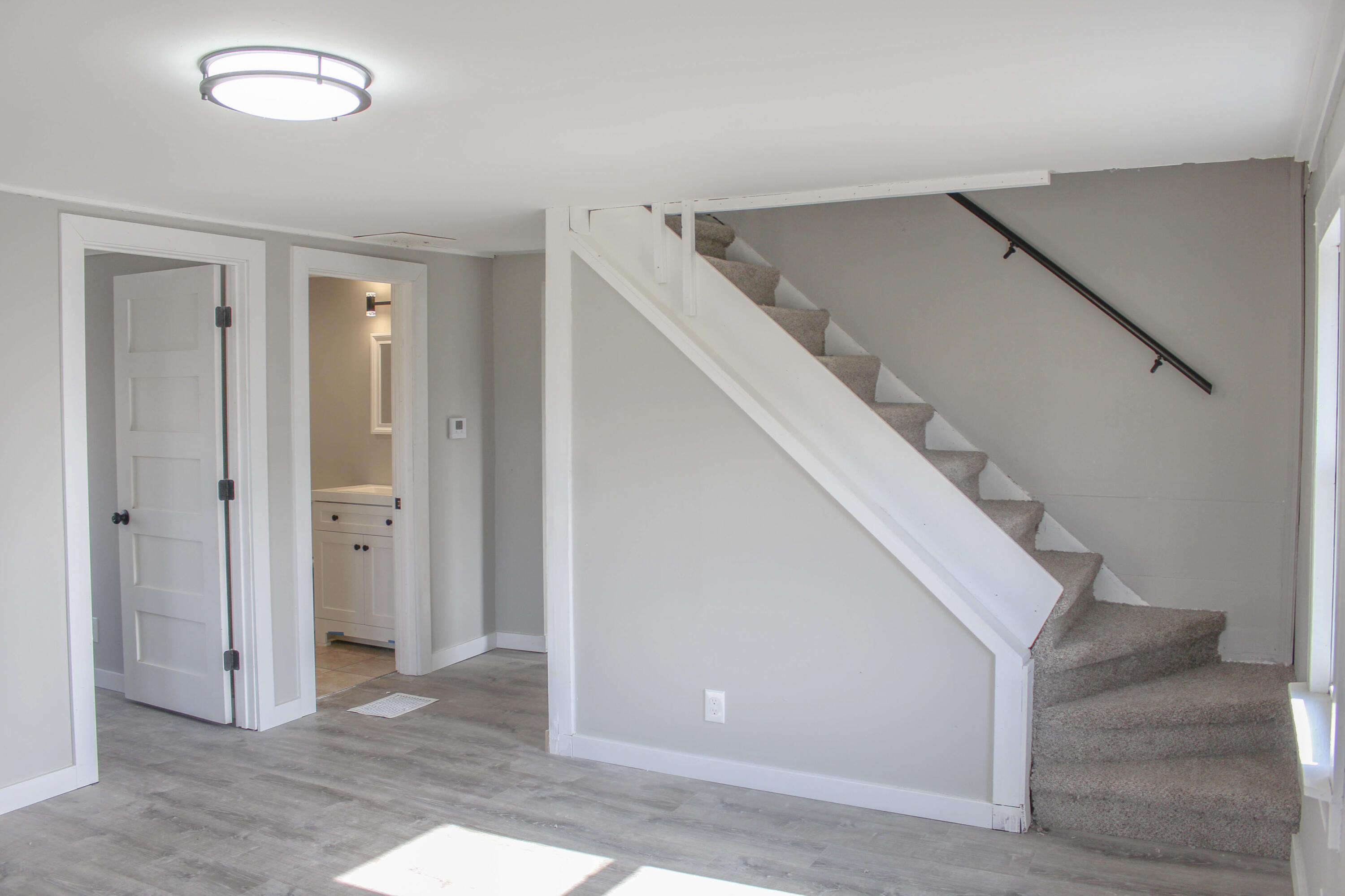N1092 Clover Road Bloomfield, WI 53128 - Photo 8 of 19 First-House-Interior-Living-Room-2
