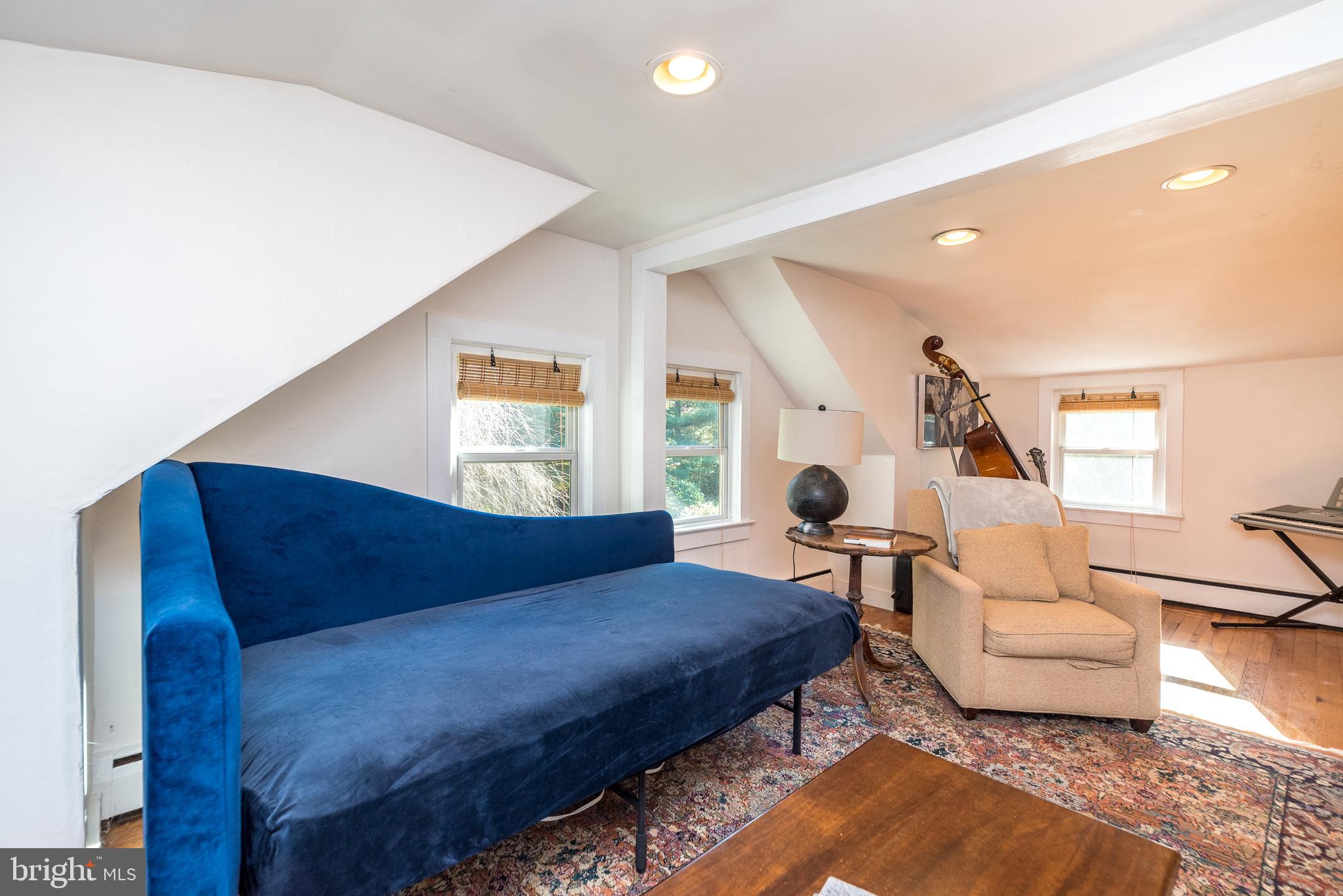 1425 River Road New Hope, PA 18938 - Photo 41 of 79 living room area