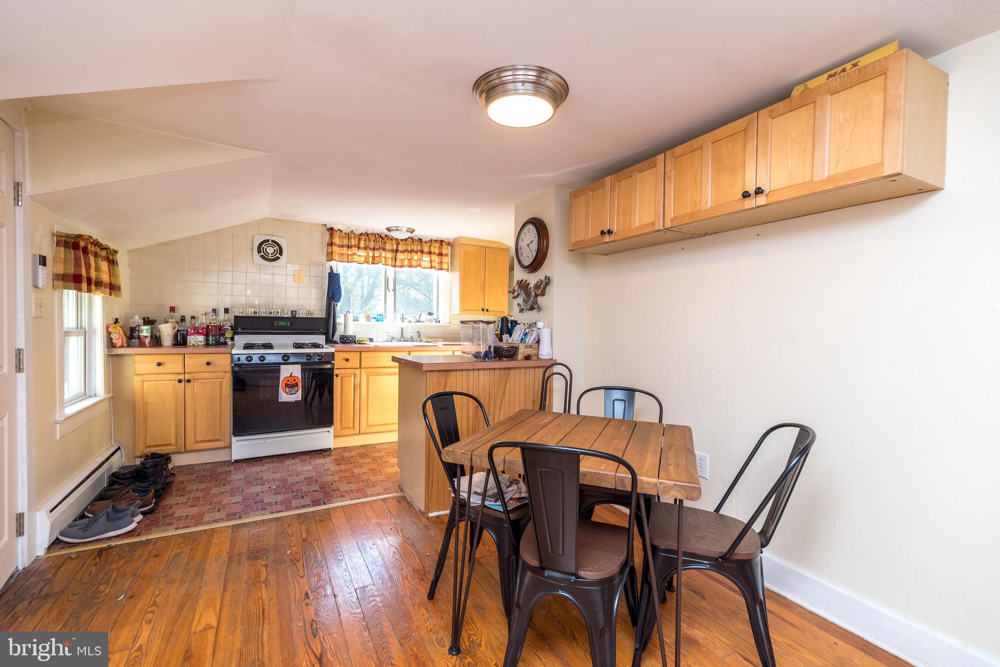 1425 River Road New Hope, PA 18938 - Photo 46 of 79 kitchen shared dining area