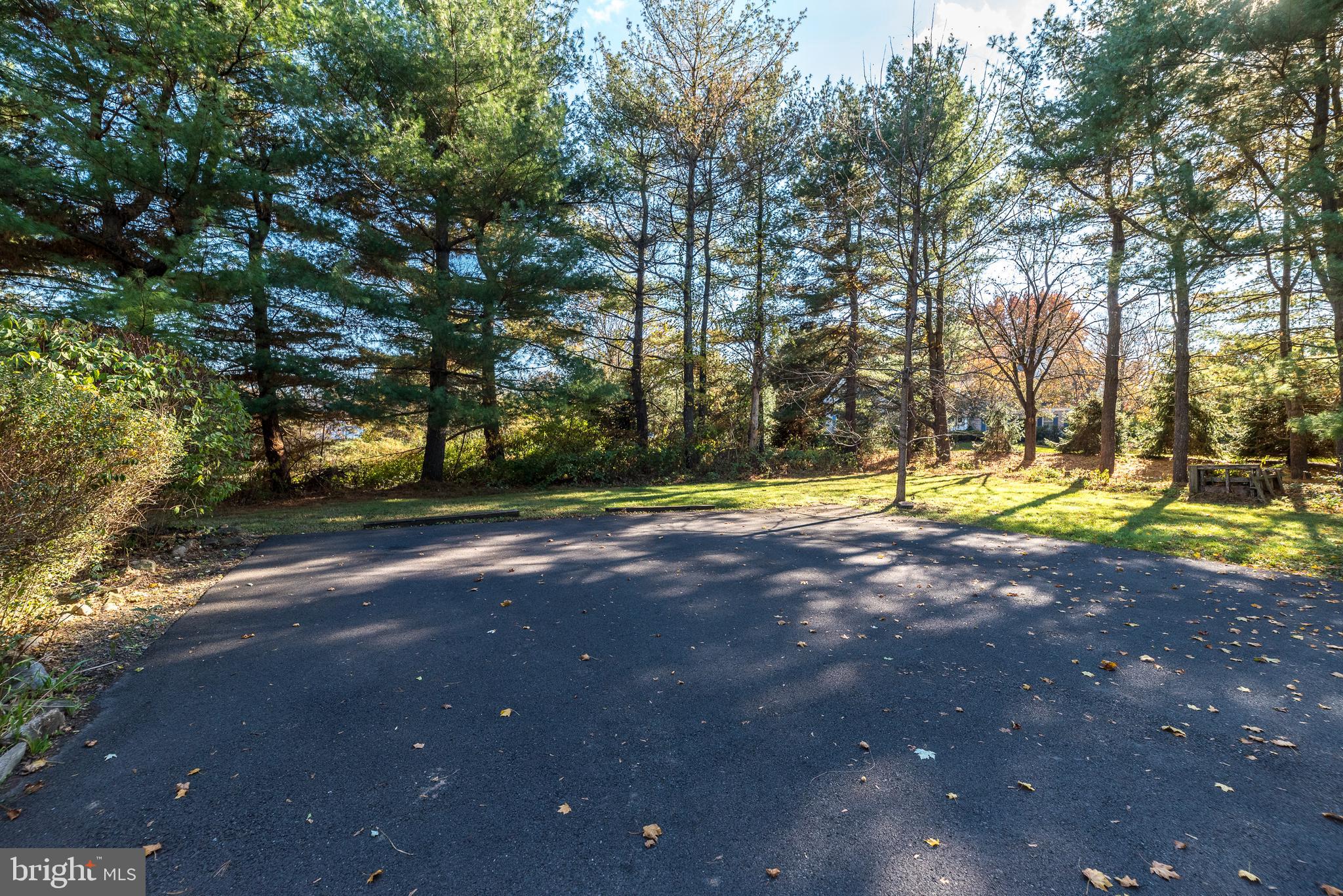 1425 River Road New Hope, PA 18938 - Photo 57 of 79 recently paved and enlarged driveway parking