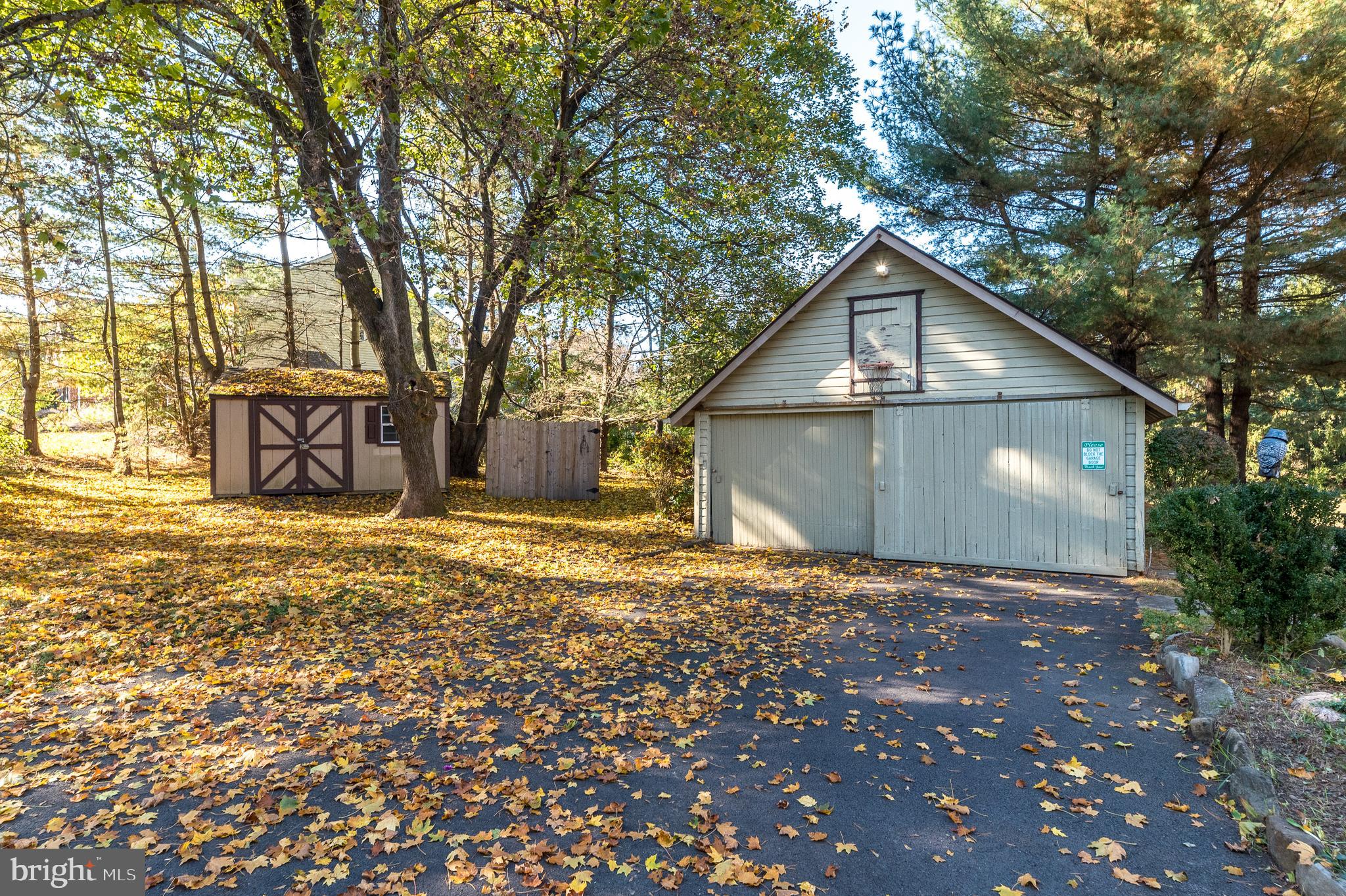 1425 River Road New Hope, PA 18938 - Photo 58 of 79 garage and shed