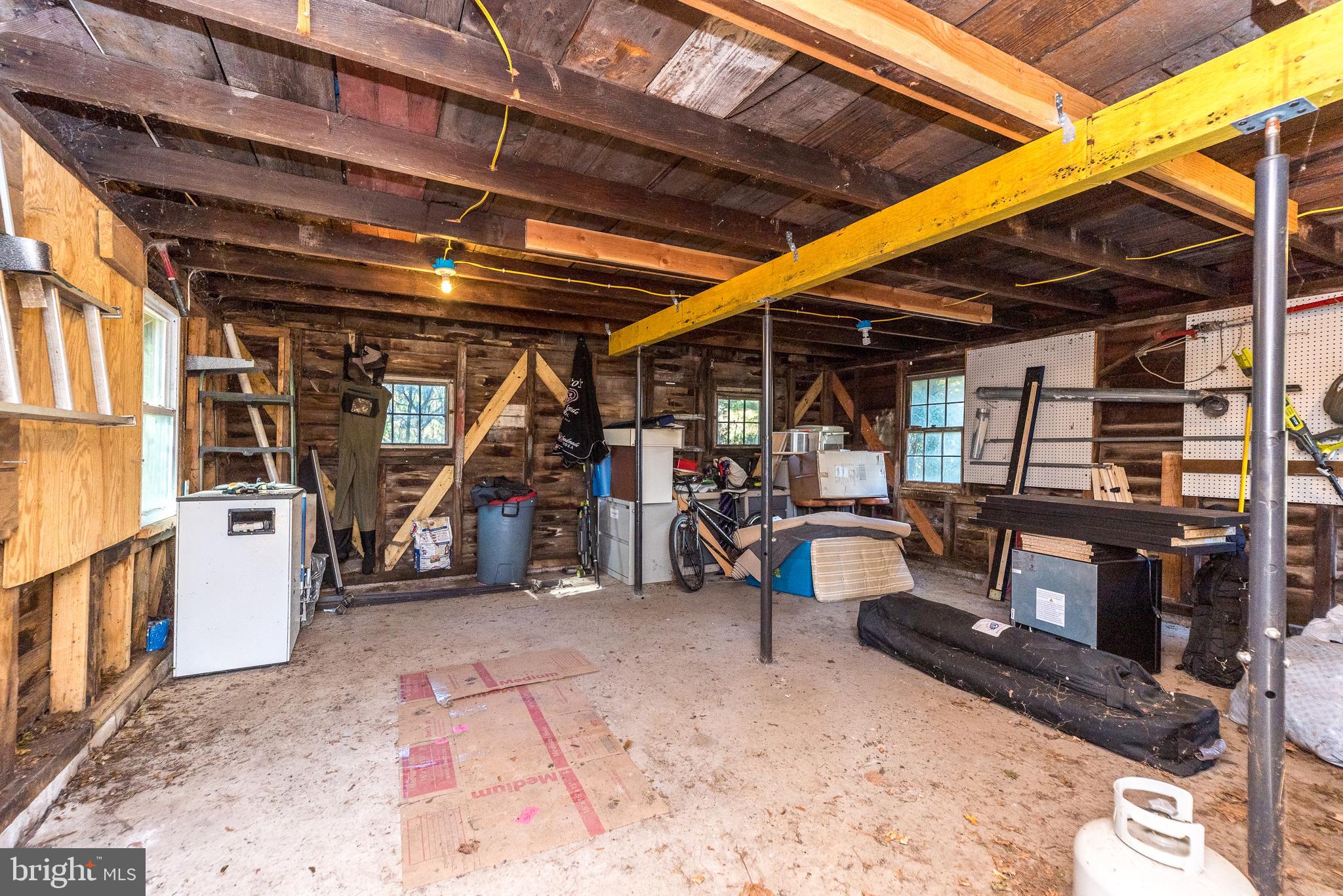 1425 River Road New Hope, PA 18938 - Photo 67 of 79 garage plenty of storage