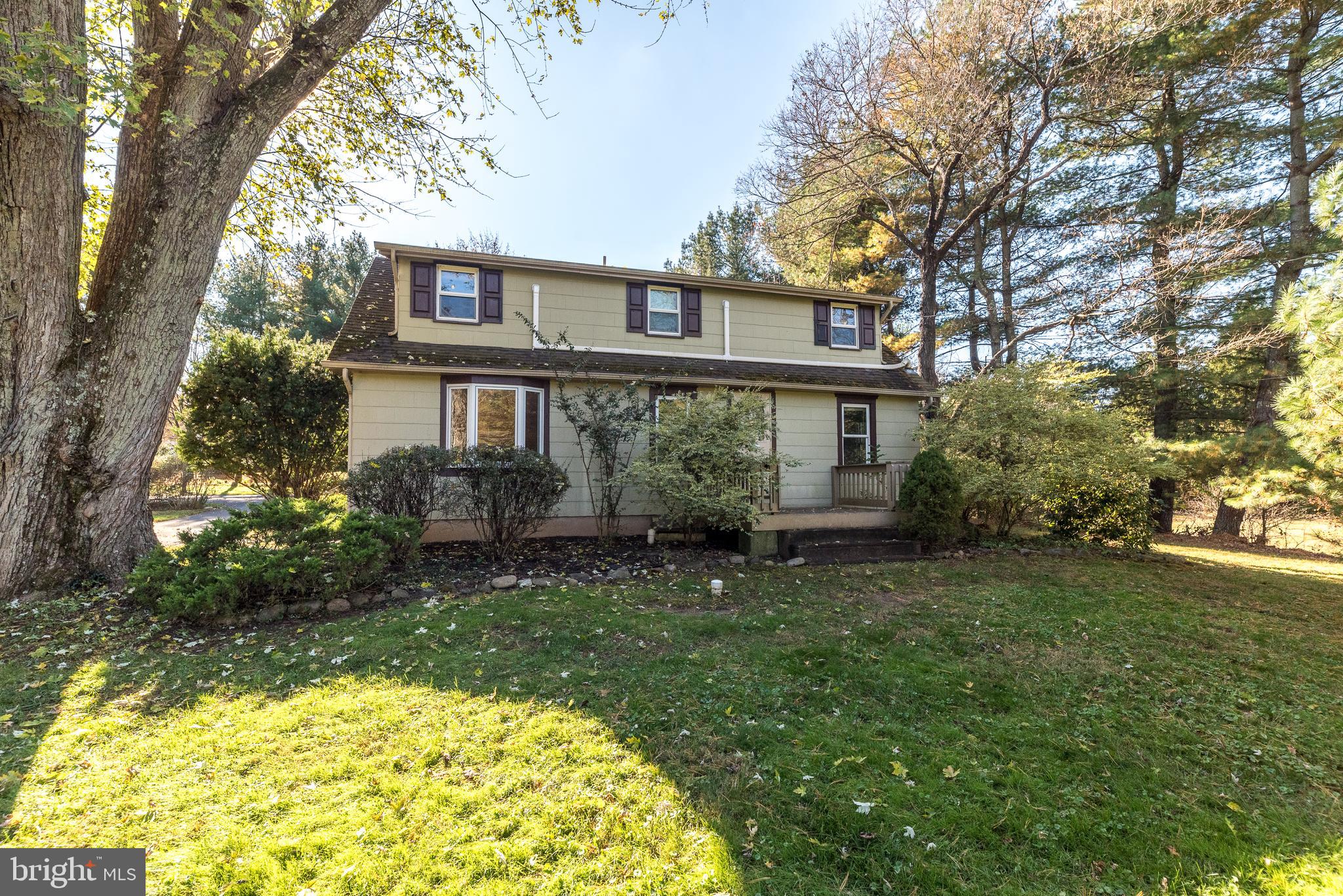 1425 River Road New Hope, PA 18938 - Photo 74 of 79 septic located front yard