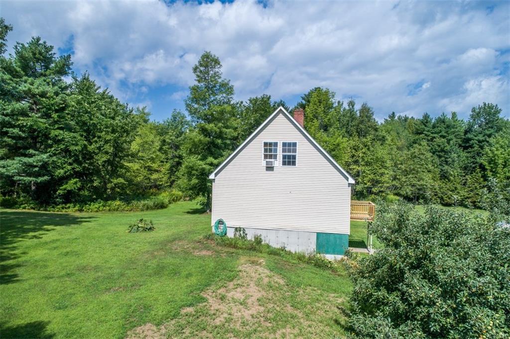 235 Dirigo Road China, ME 04358 - Photo 28 of 35 Side of house