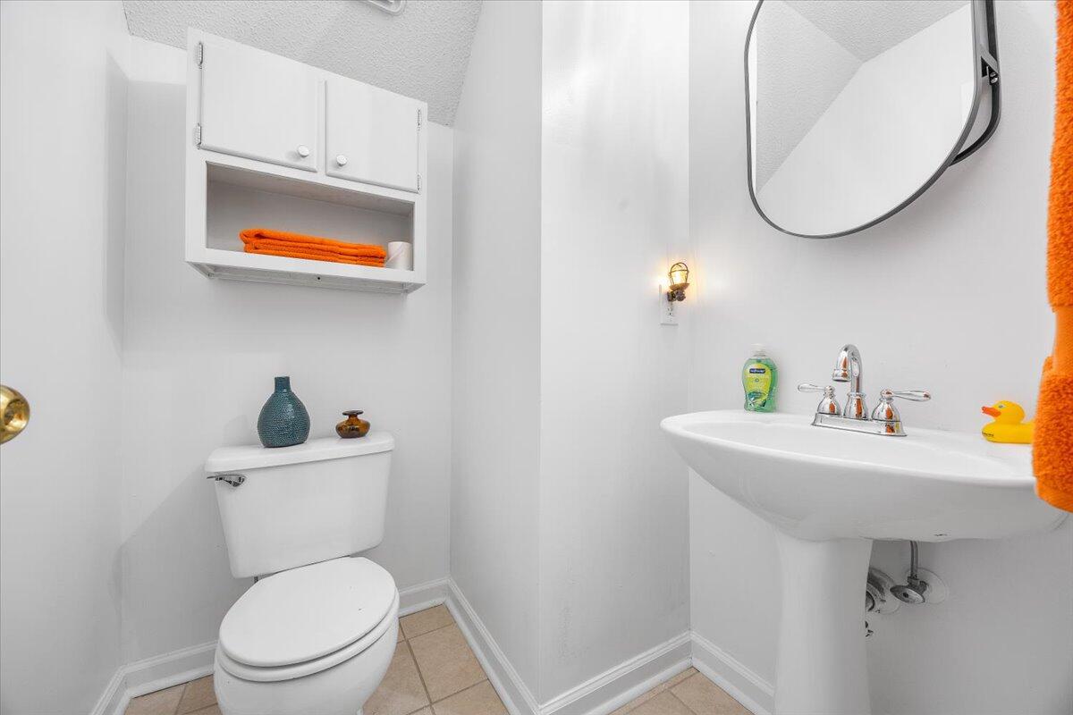 277 Two Hitch Road Goose Creek, SC 29445 - Photo 11 of 36 DownStairs Half Bath