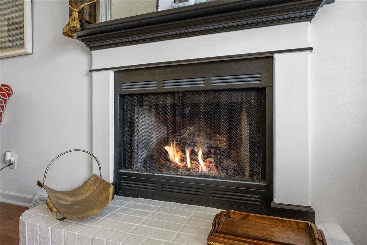 277 Two Hitch Road Goose Creek, SC 29445 - Photo 4 of 36 Gas Fire place