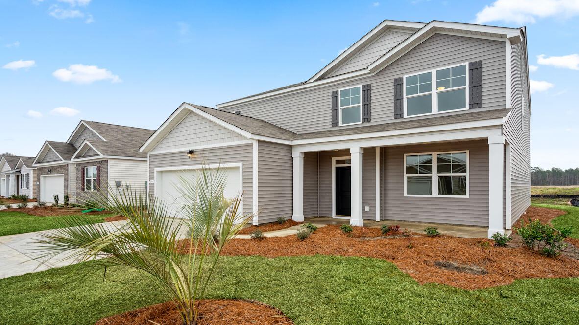 421 Cedarview Road Summerville, SC 29486 - Photo 4 of 17 Elle B Exterior 2 (2)