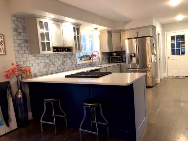 236 Mountain Road Cape Neddick, ME 03902 - Photo 7 of 28 Kitchen view from the other side
