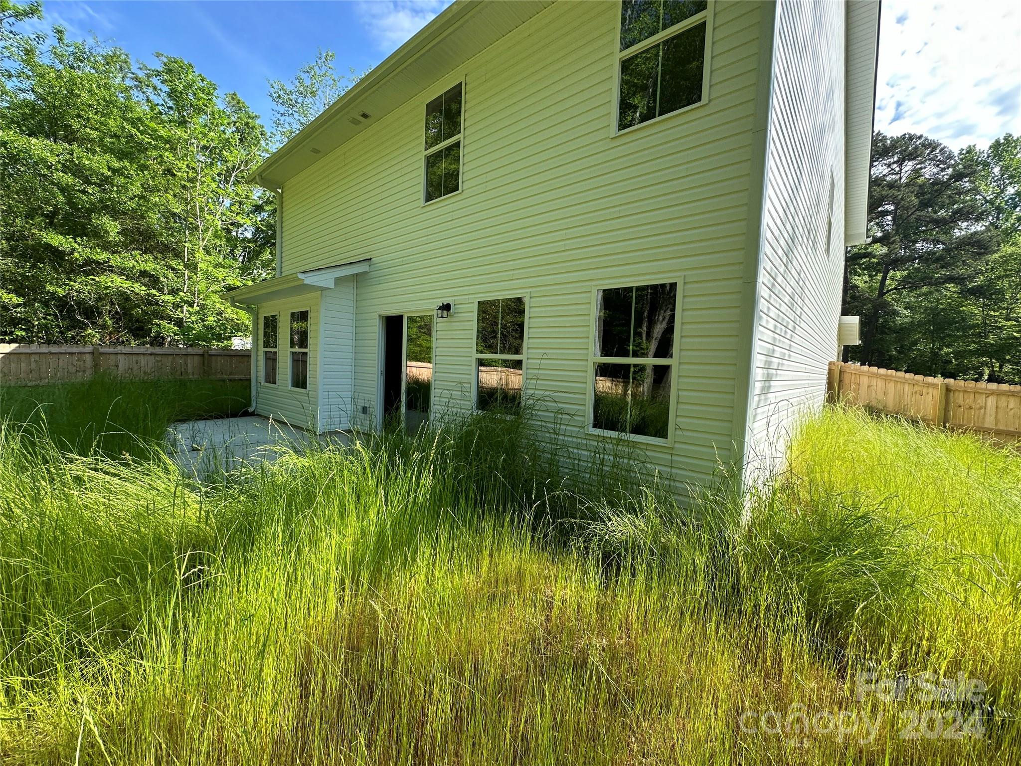 2433 Craig Farm Road Lancaster, SC 29720 - Photo 22 of 36 a view of a house with a yard