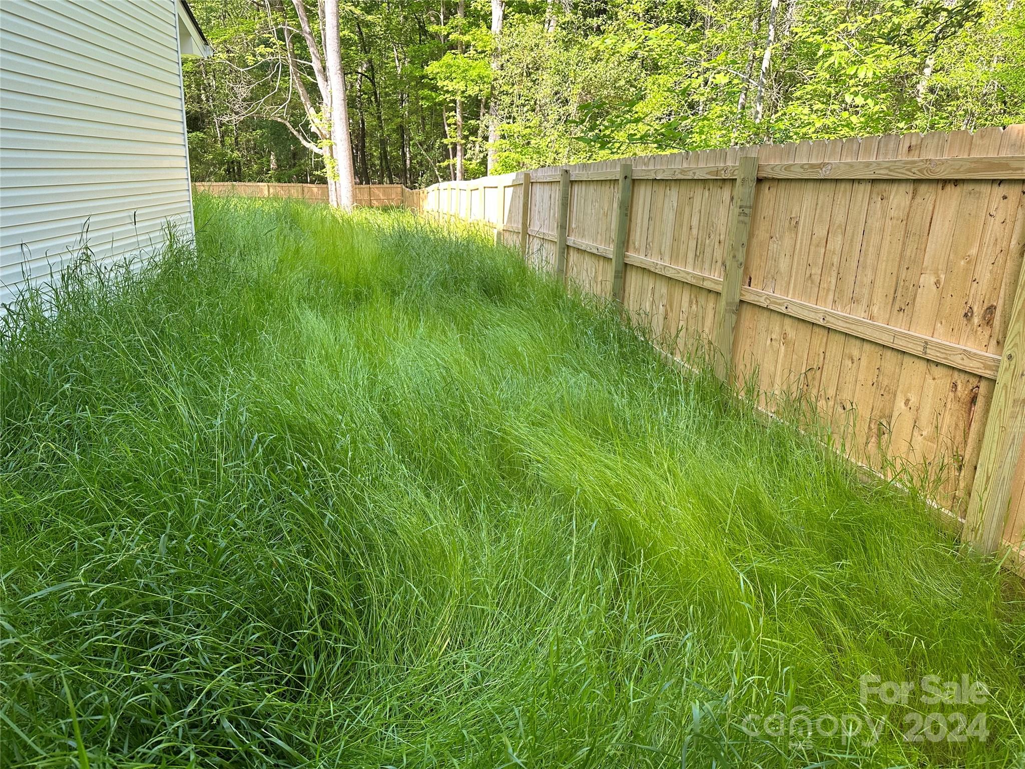 2433 Craig Farm Road Lancaster, SC 29720 - Photo 5 of 36 a view of backyard with green space