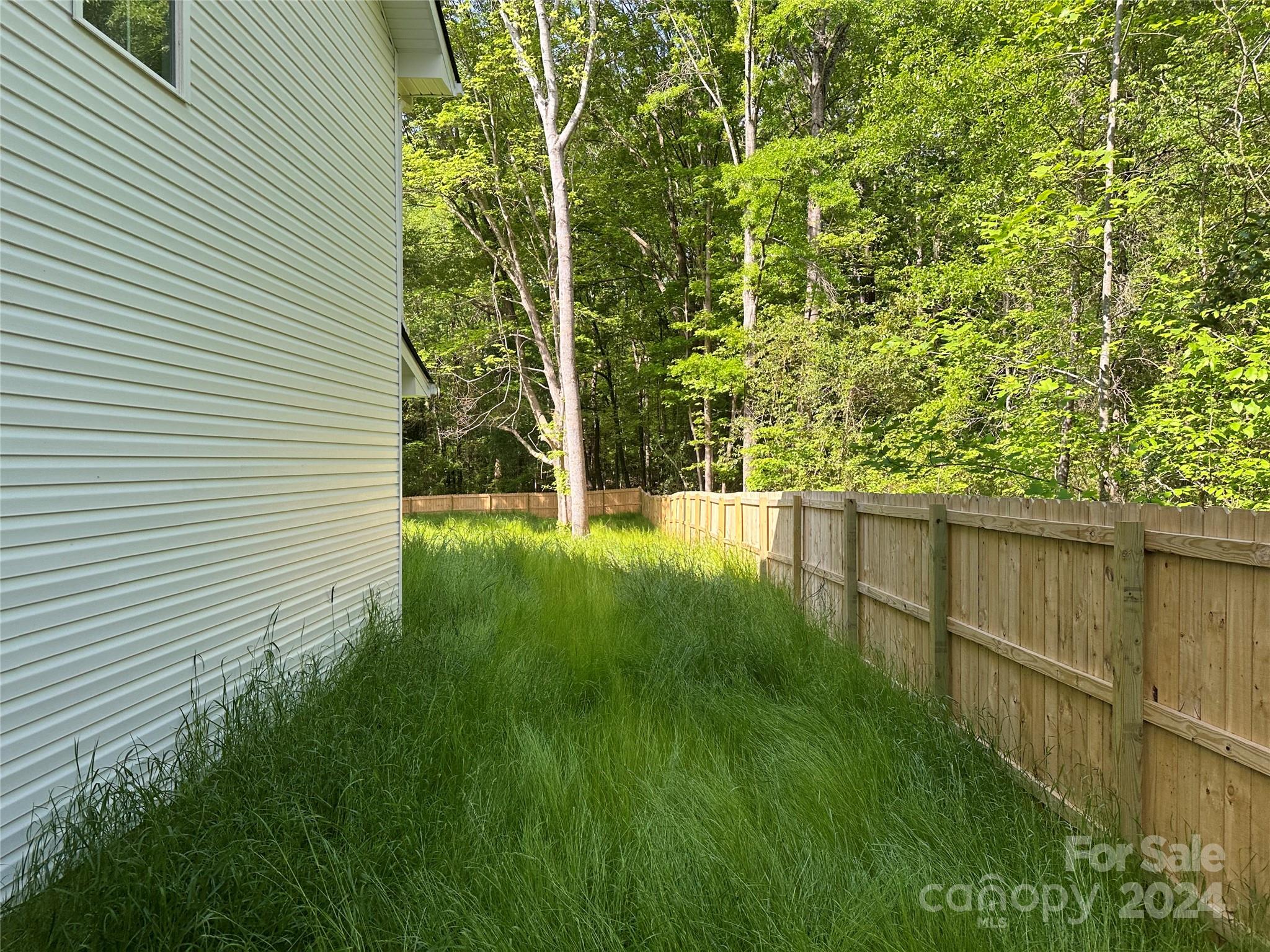 2433 Craig Farm Road Lancaster, SC 29720 - Photo 9 of 36 a view of yard from a balcony