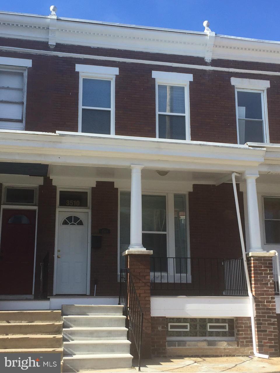 3510 Old York Road Baltimore, MD 21218 - Photo 1 of 20 Exterior (Front)