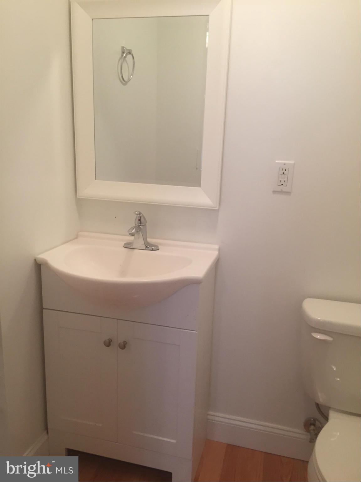 3510 Old York Road Baltimore, MD 21218 - Photo 6 of 20 Main Level Powder Room