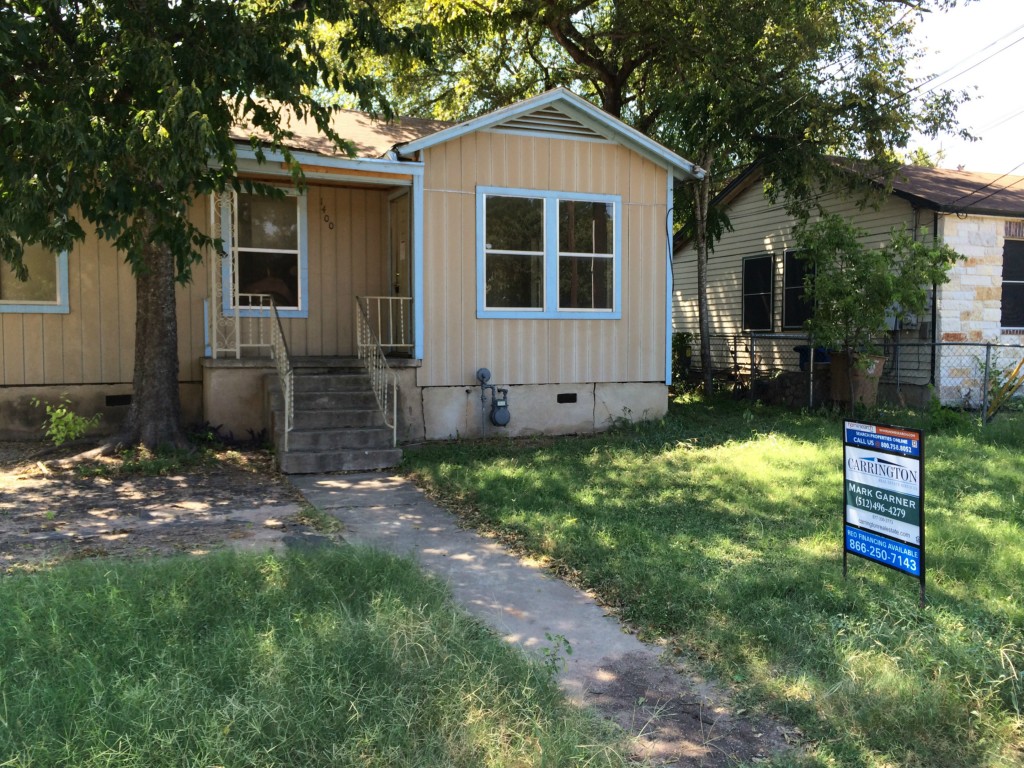 1400 Penny Street Austin, TX 78721 - Photo 1 of 1 Gallery Image 1