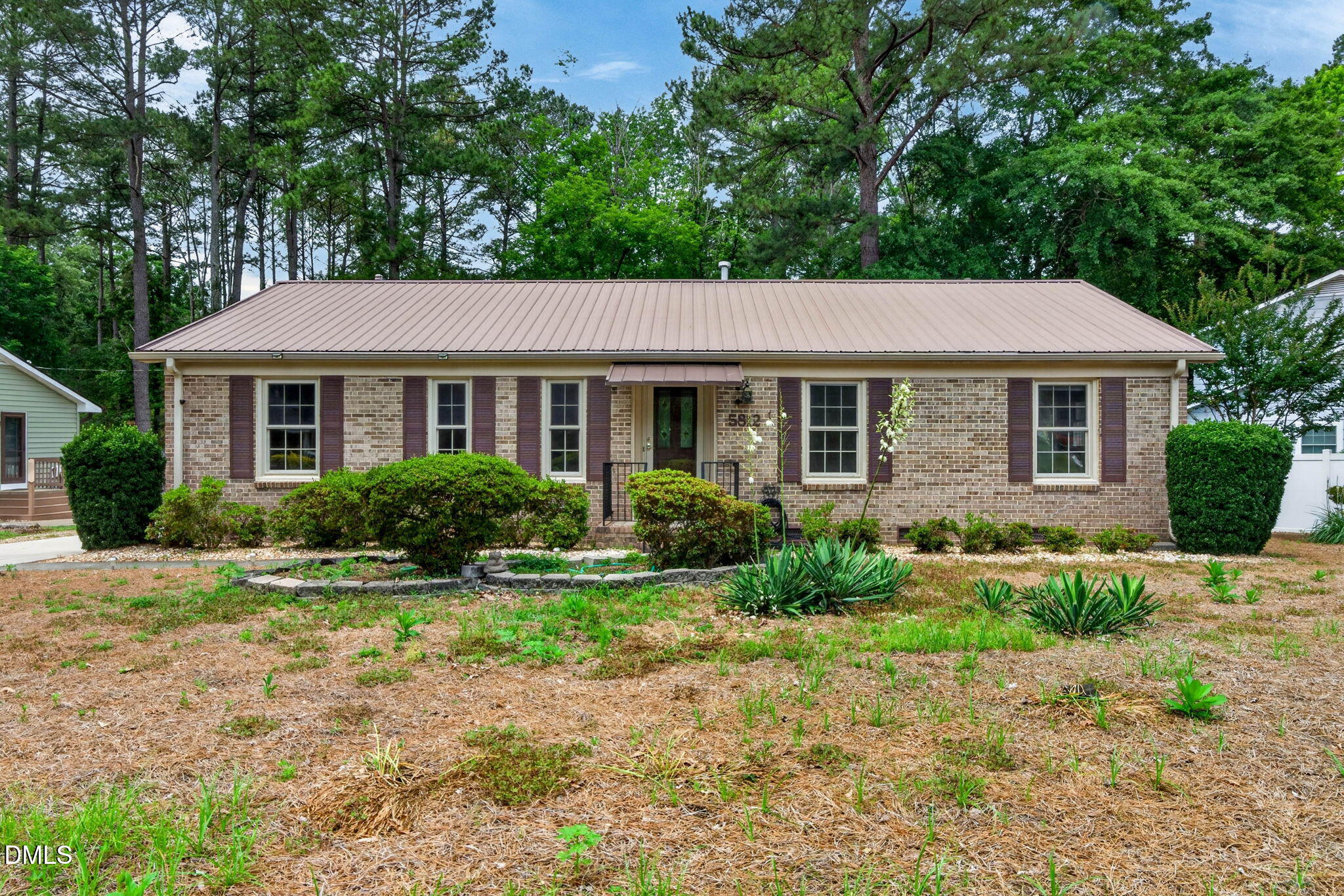 5812 Shamrock Road Durham, NC 27713 - Photo 1 of 35 5812 Shamrock Rd
