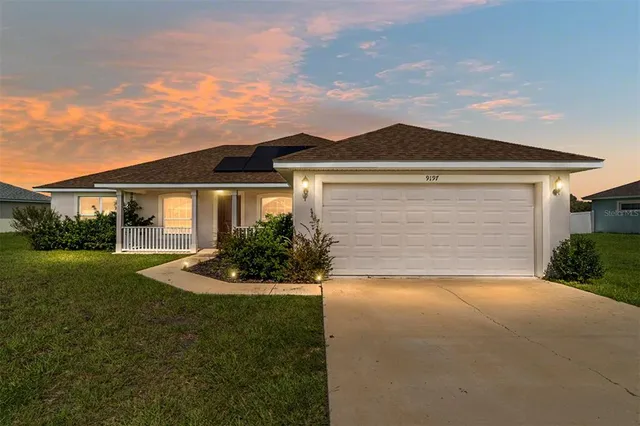 $329,900 | 9197 Southeast 49th Avenue Road, Ocala, FL 34480