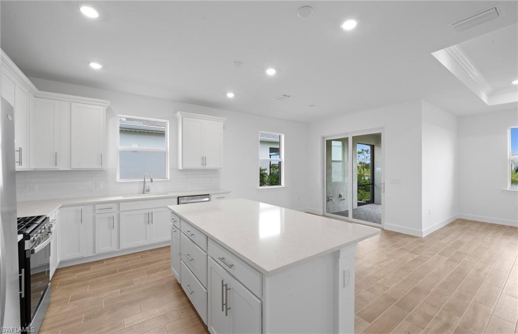 15829 Blue Rdg Way Punta Gorda, FL 33982 - Photo 5 of 20 Photos are from a completed home of the same model. Options for this home may vary.