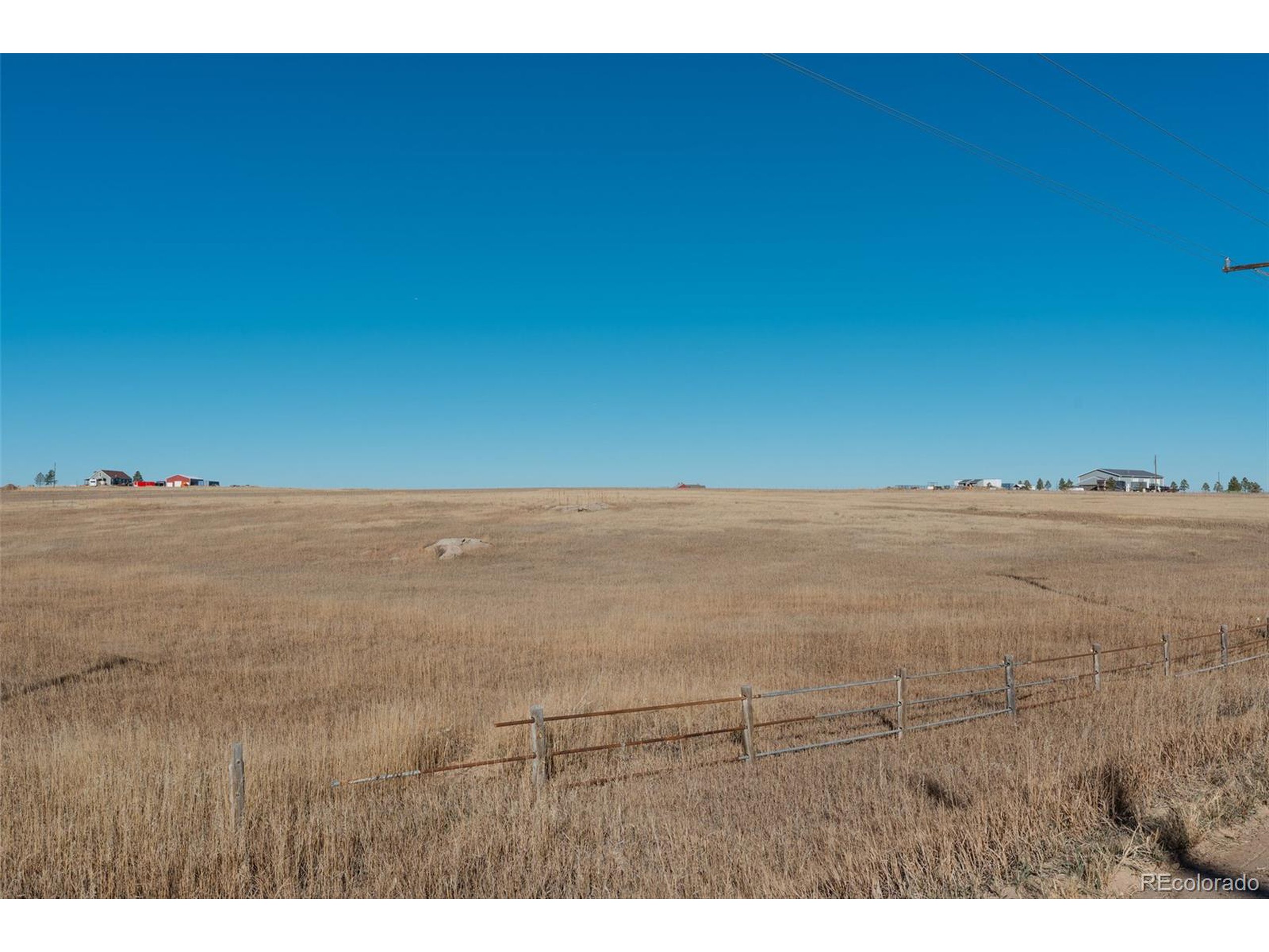 2 County Road 5 Elbert, CO 80106 - Photo 3 of 8 a view of ocean and a beach