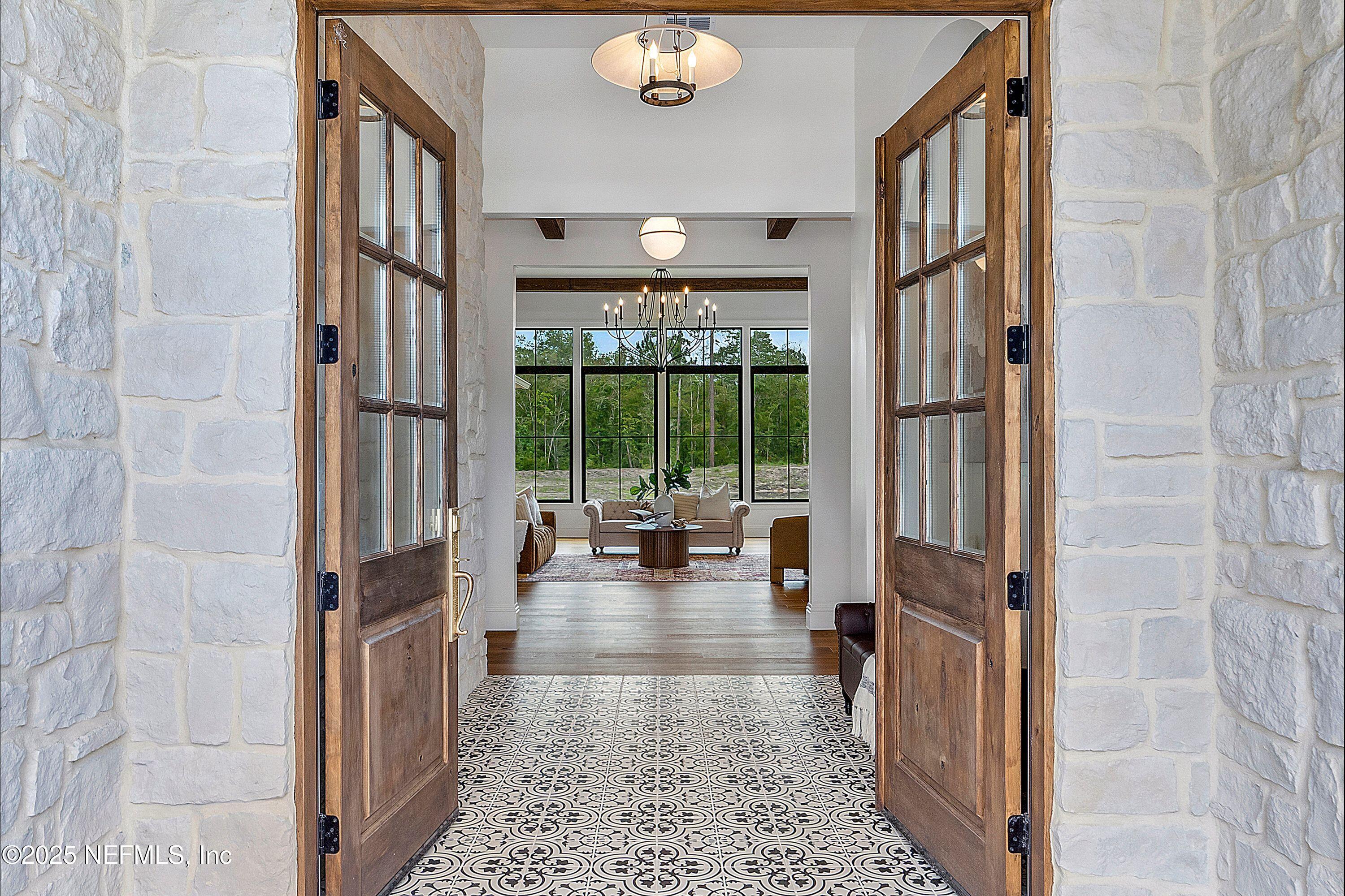 4484 North Francis Road St. Augustine, FL 32095 - Photo 6 of 74 Heading Inside