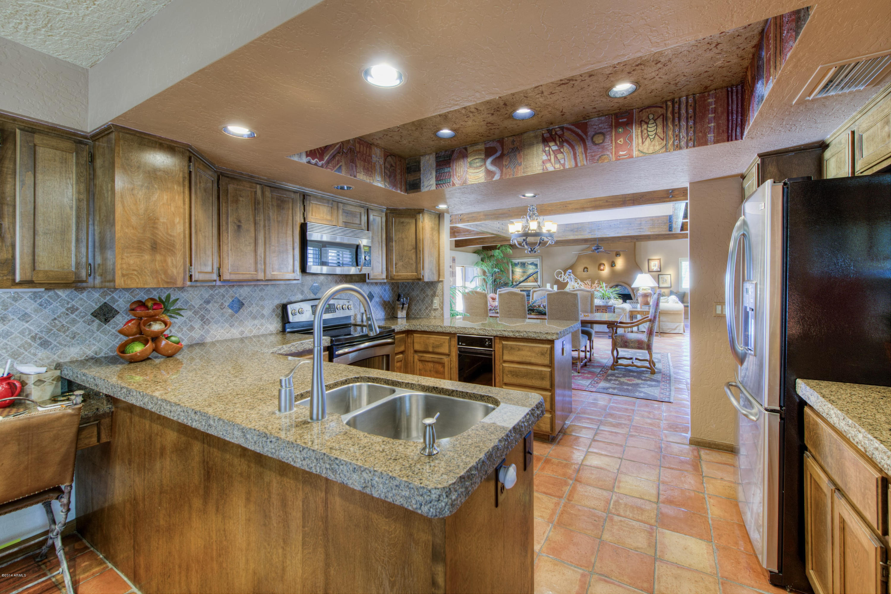 25850 North Lago Lane Rio Verde, AZ 85263 - Photo 11 of 41 011_Kitchen