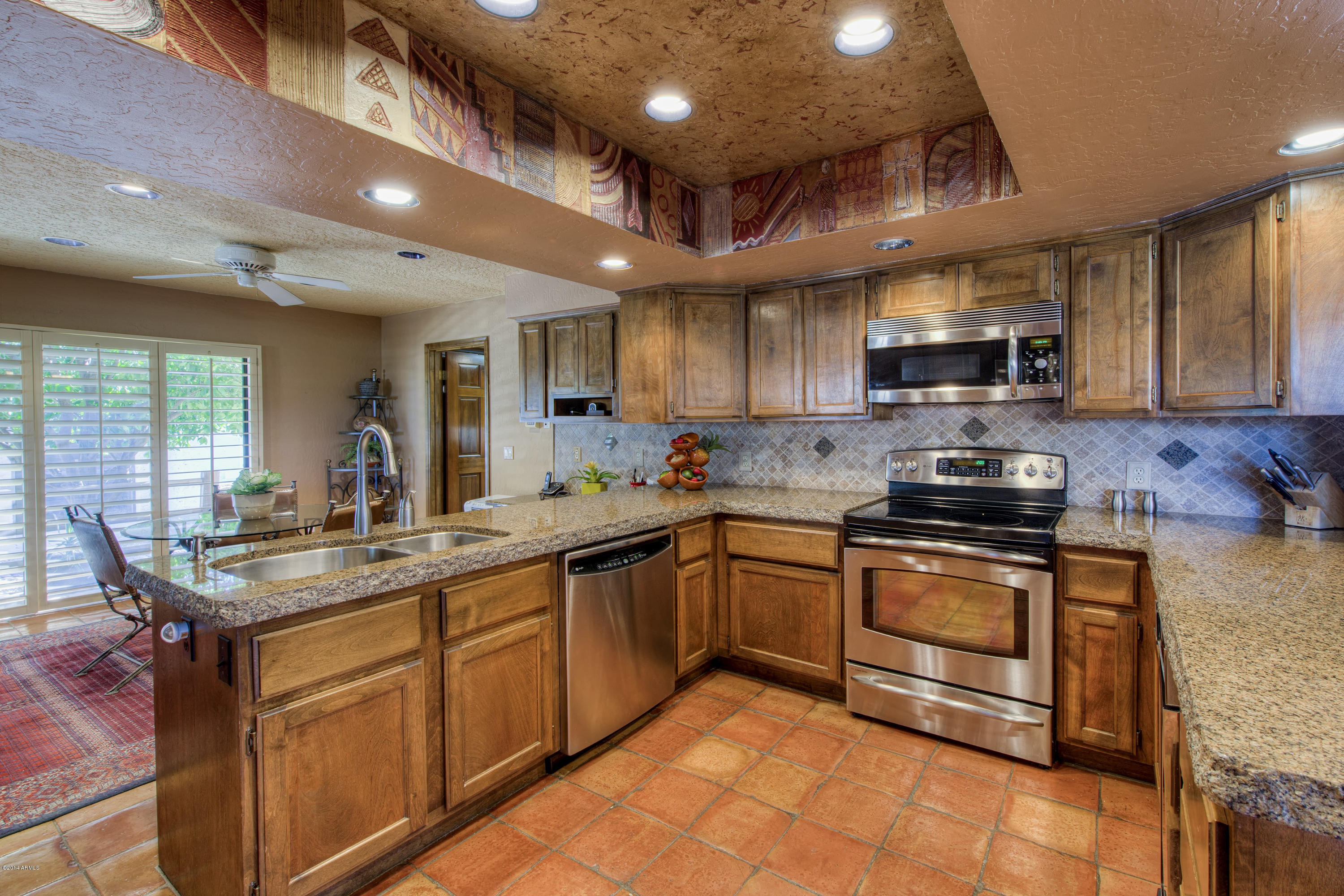 25850 North Lago Lane Rio Verde, AZ 85263 - Photo 12 of 41 012_Kitchen & Breakfast Nook