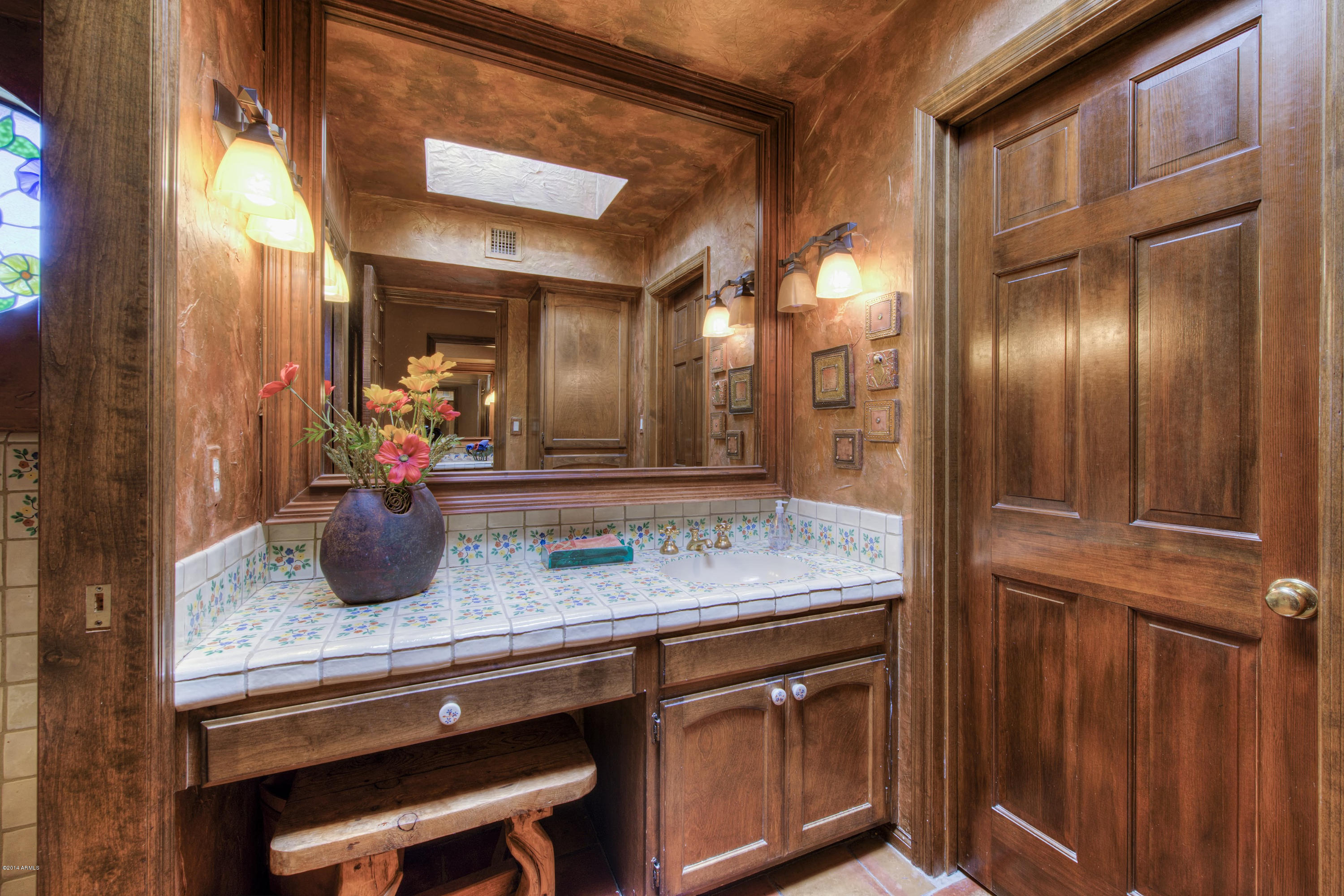 25850 North Lago Lane Rio Verde, AZ 85263 - Photo 18 of 41 018_Powder Room