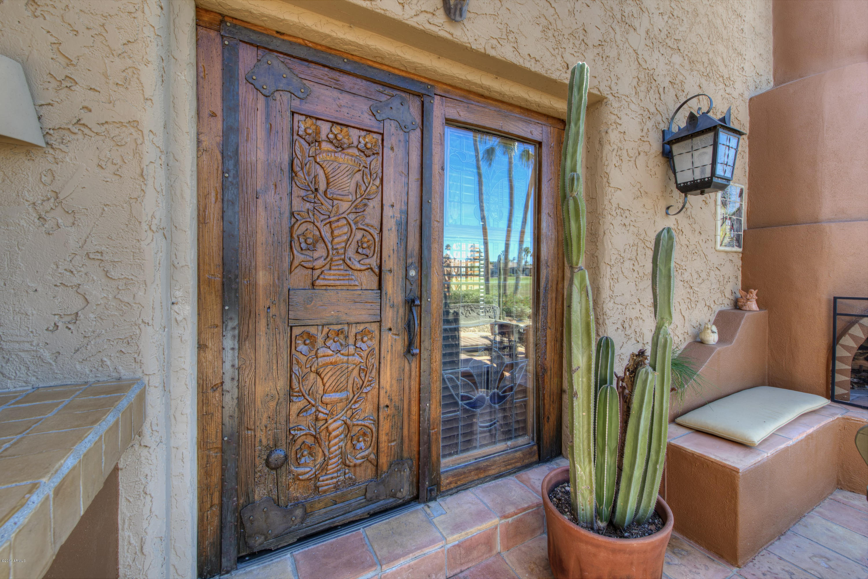 25850 North Lago Lane Rio Verde, AZ 85263 - Photo 20 of 41 020_Casita Entry