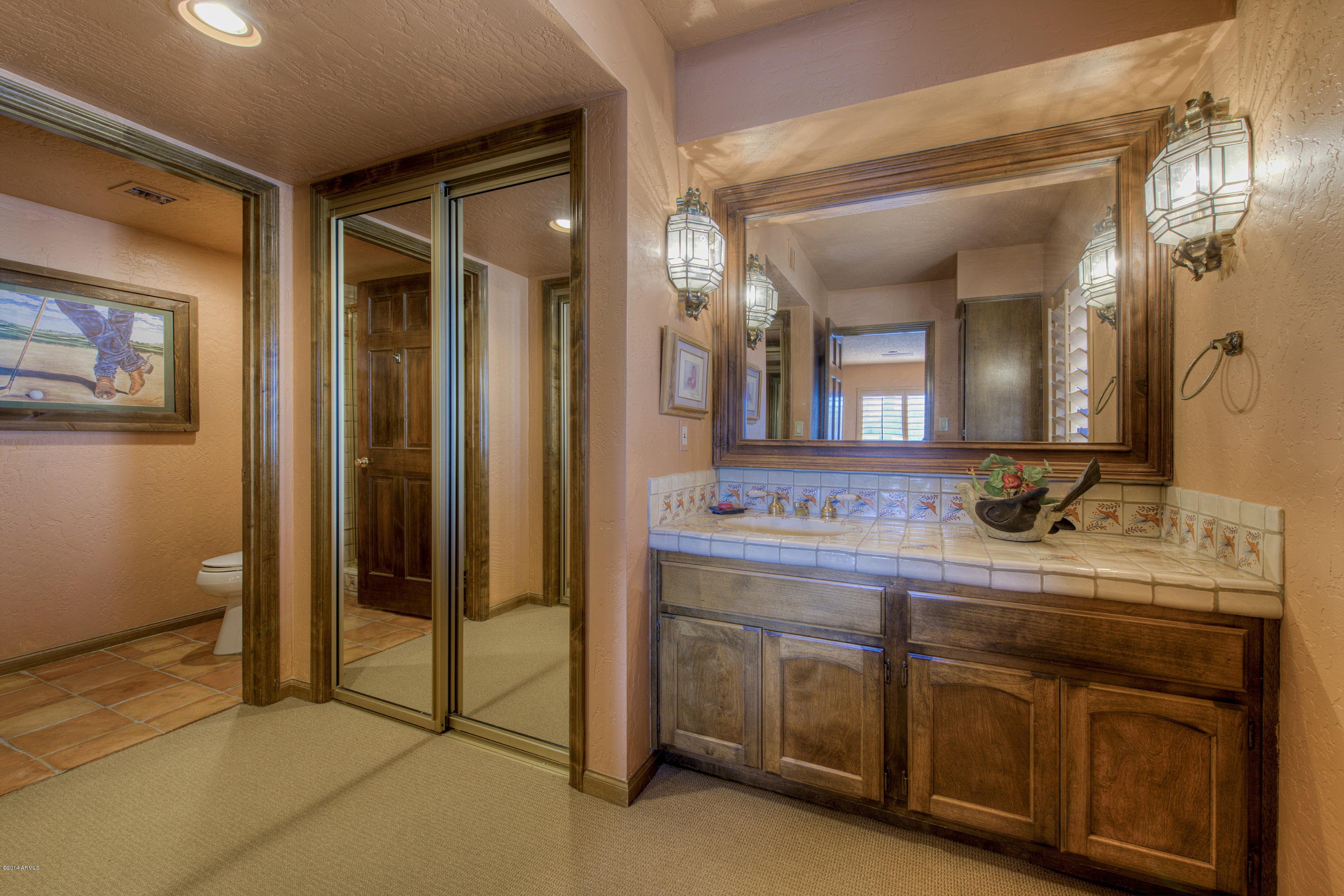 25850 North Lago Lane Rio Verde, AZ 85263 - Photo 22 of 41 022_Casita Bathroom