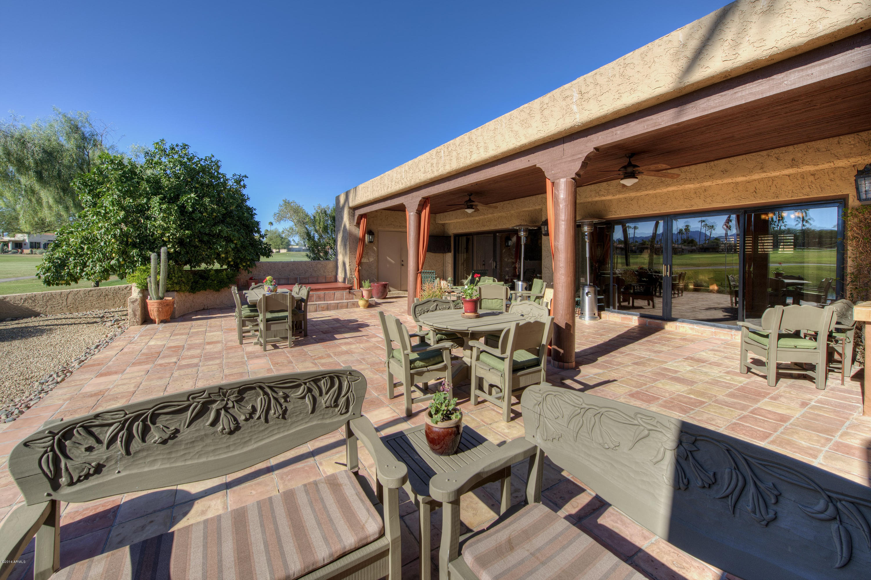 25850 North Lago Lane Rio Verde, AZ 85263 - Photo 24 of 41 024_Patio