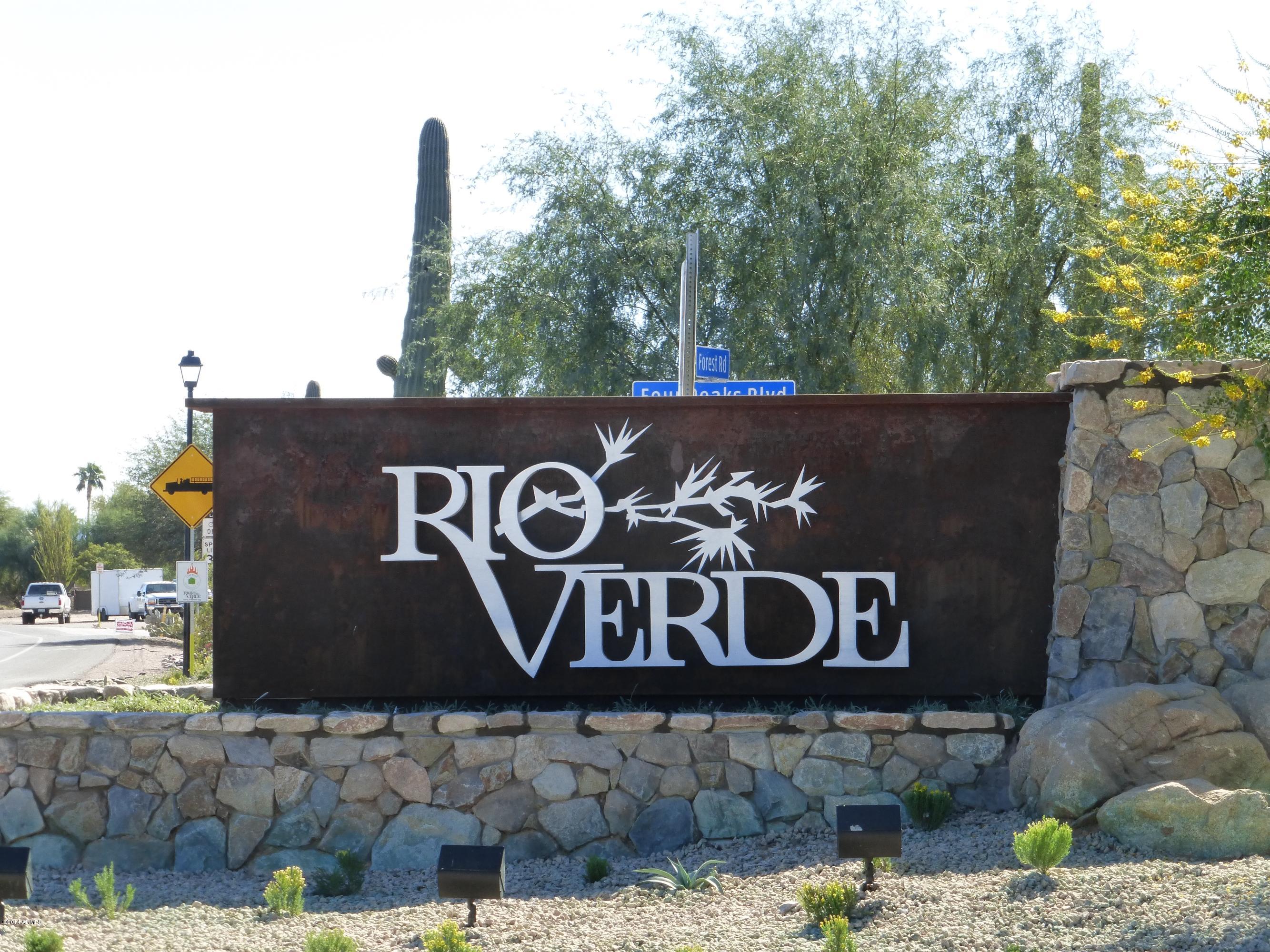 25850 North Lago Lane Rio Verde, AZ 85263 - Photo 28 of 41 Welcome to Rio Verde