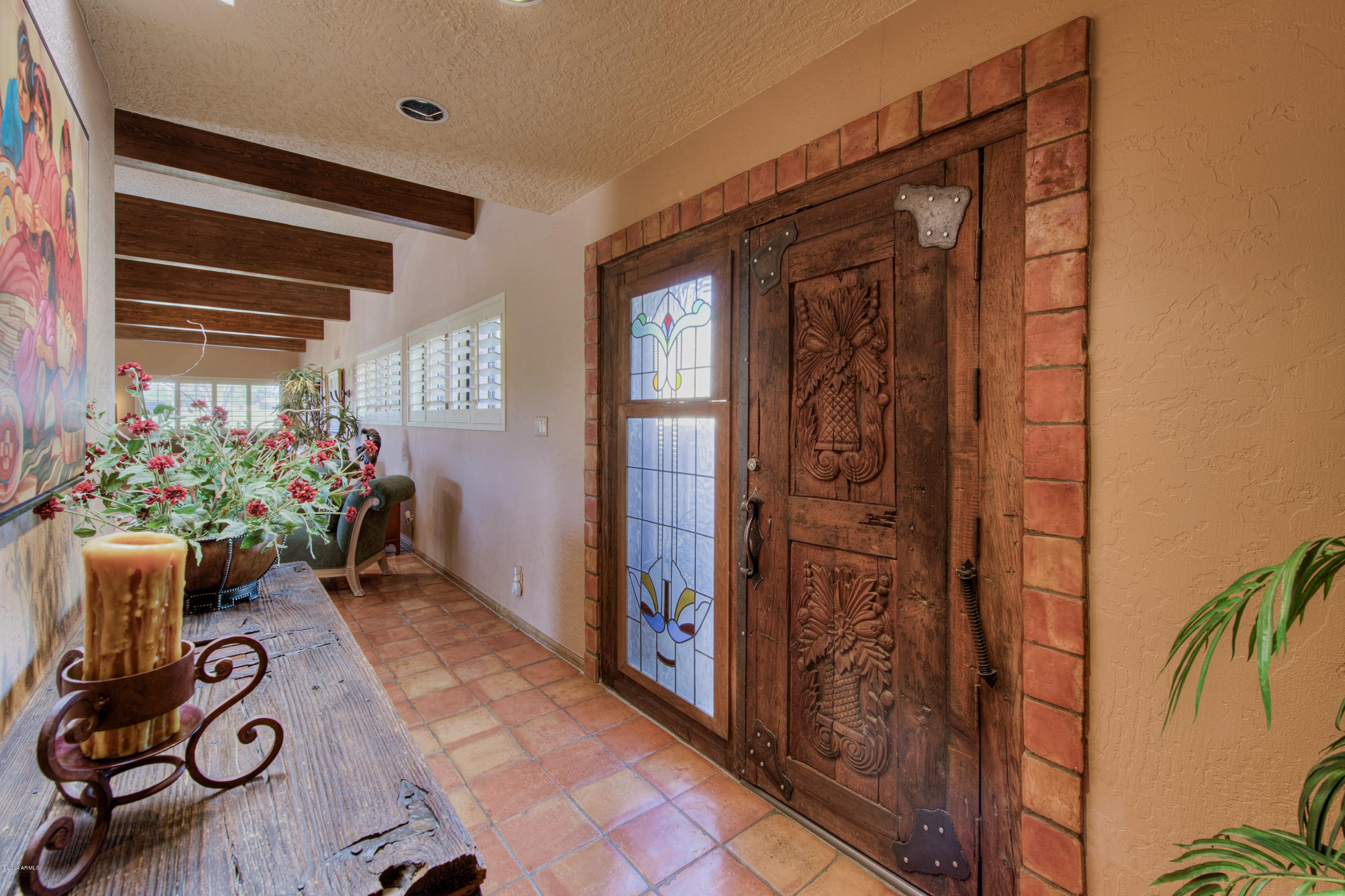 25850 North Lago Lane Rio Verde, AZ 85263 - Photo 3 of 41 003_Foyer