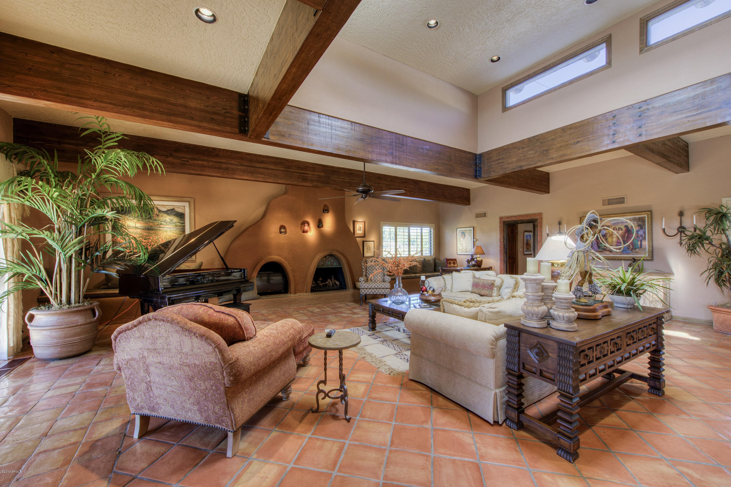 25850 North Lago Lane Rio Verde, AZ 85263 - Photo 5 of 41 005_Formal Living Room