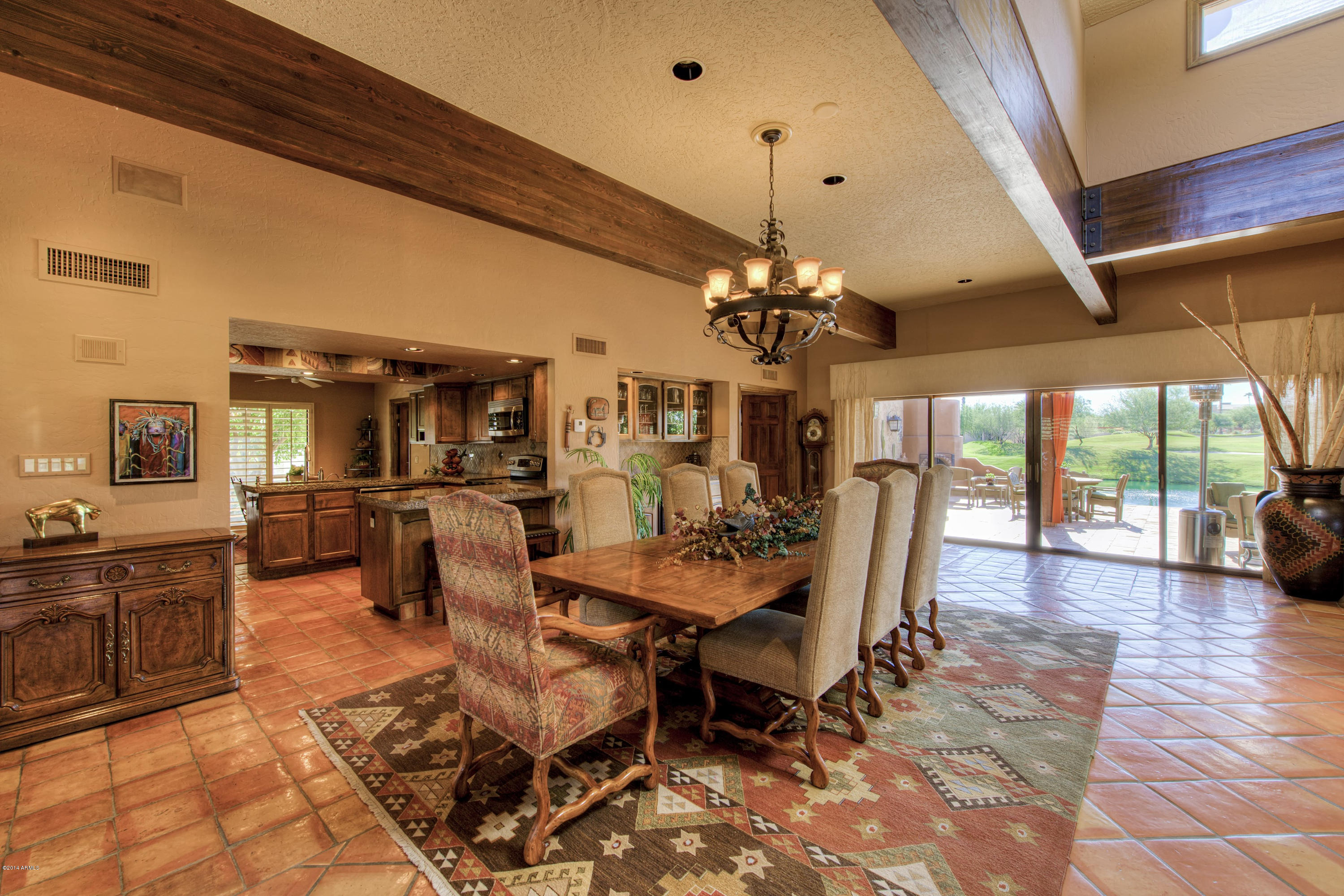 25850 North Lago Lane Rio Verde, AZ 85263 - Photo 8 of 41 007_Formal Dining Room