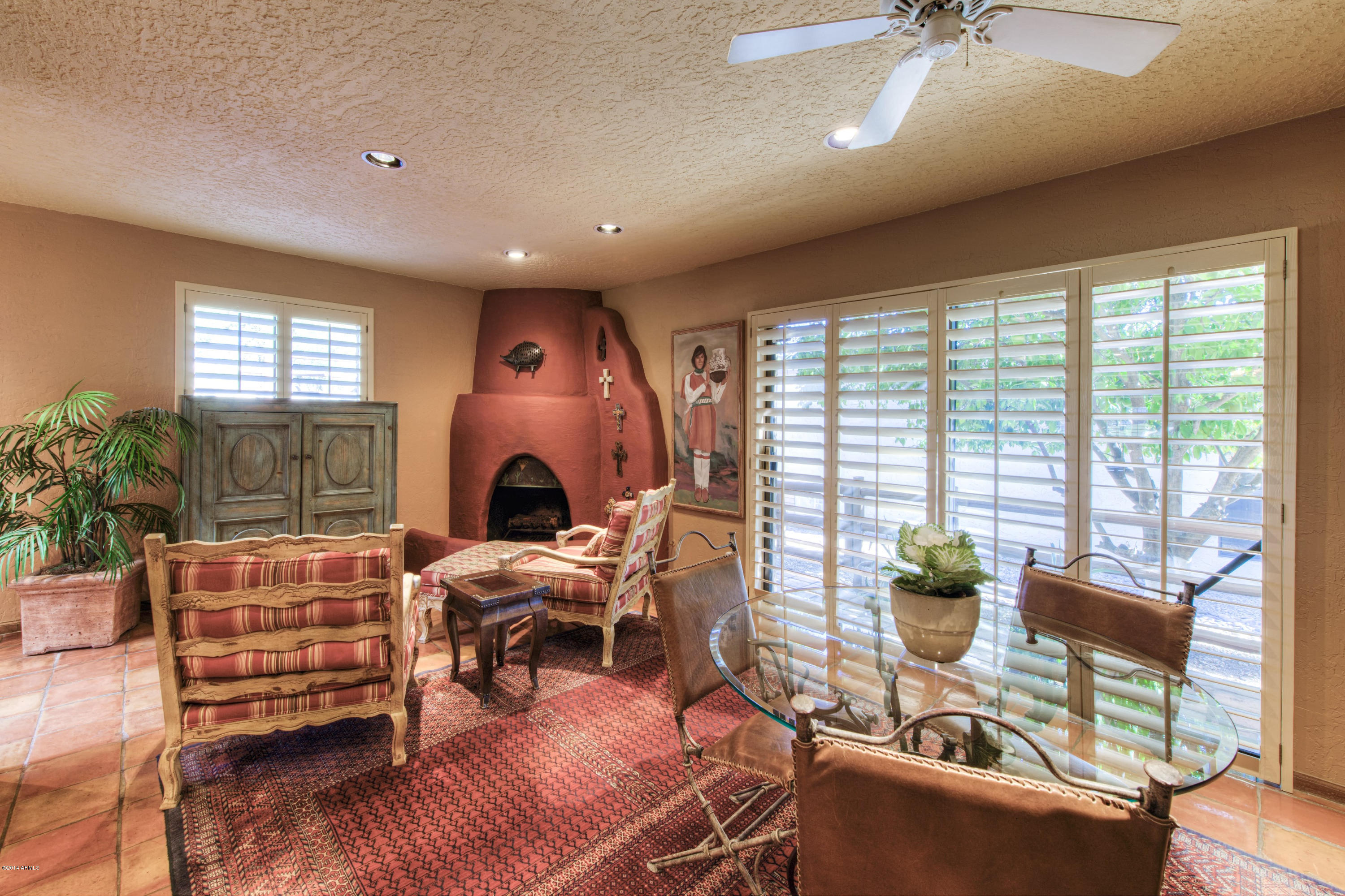 25850 North Lago Lane Rio Verde, AZ 85263 - Photo 10 of 41 009_Breakfast Nook