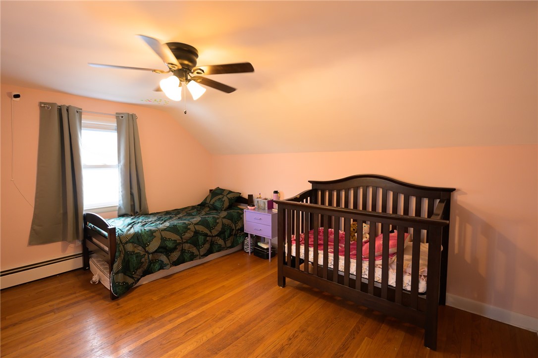 220 Shawmut Avenue Central Falls, RI 02863 - Photo 17 of 25 Another view of bedroom #3, located on 2nd level.