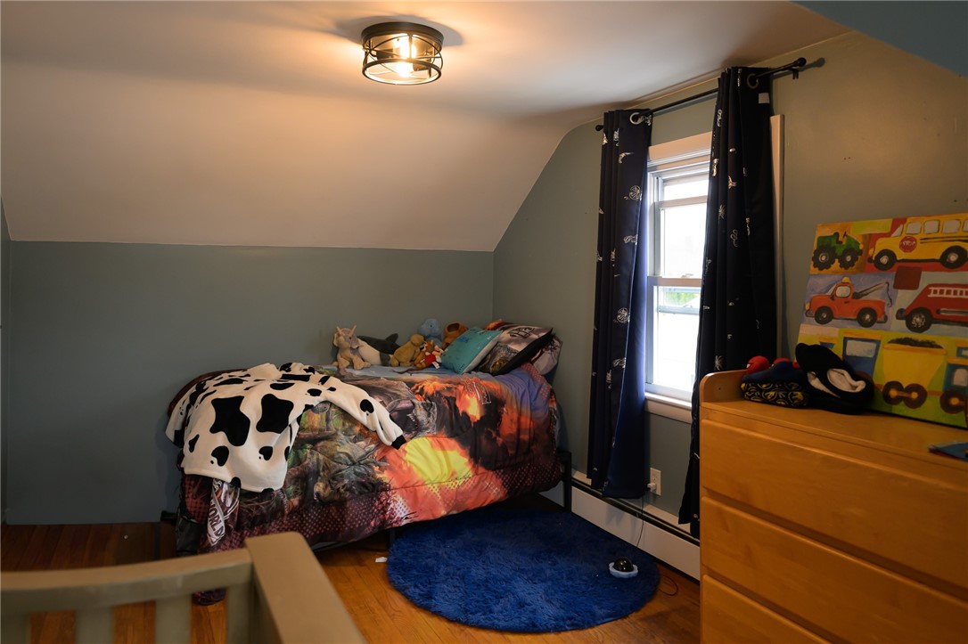 220 Shawmut Avenue Central Falls, RI 02863 - Photo 20 of 25 Another view of bedroom #4.