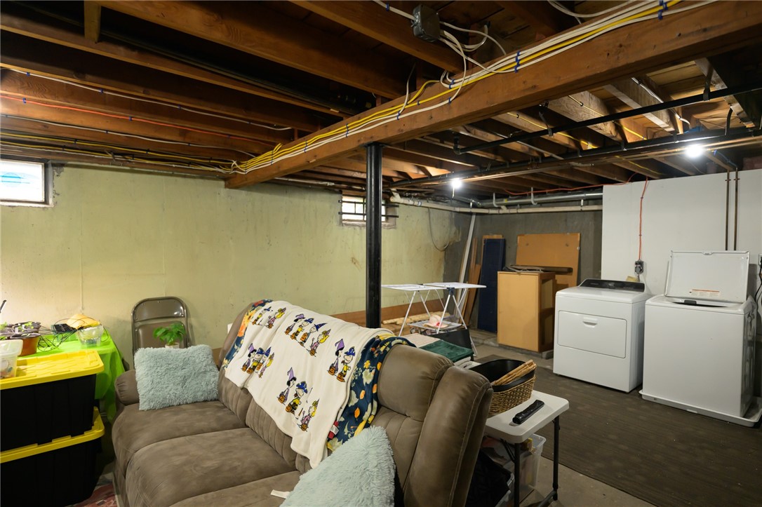 220 Shawmut Avenue Central Falls, RI 02863 - Photo 21 of 25 Laundry area, and storage.