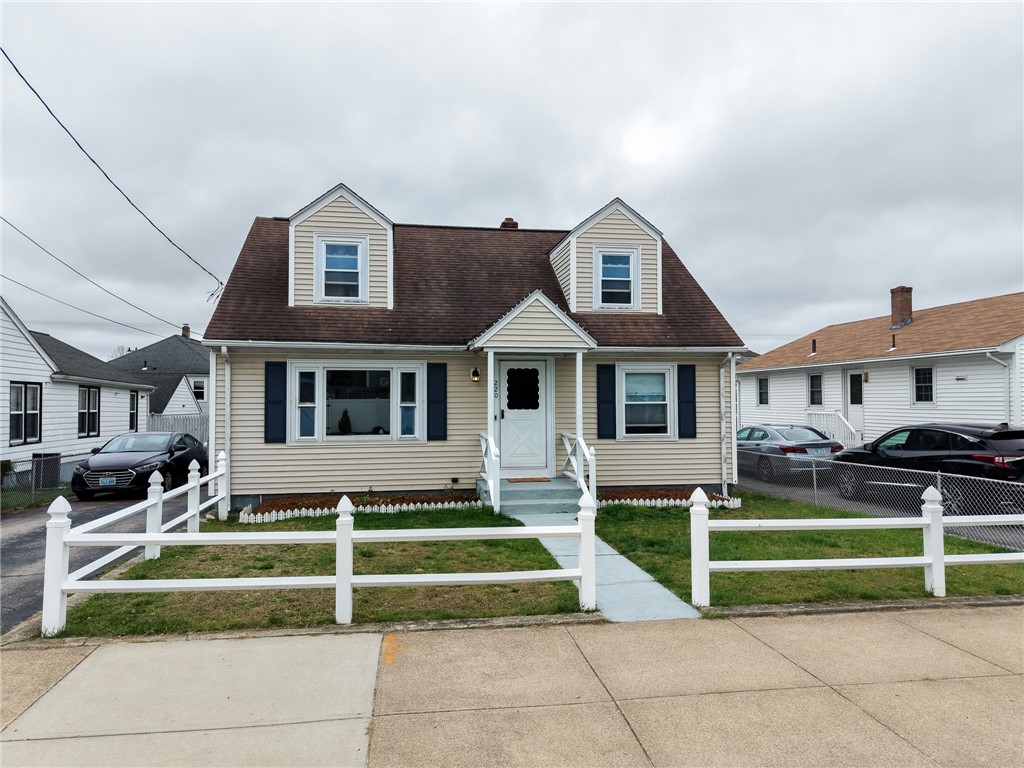 220 Shawmut Avenue Central Falls, RI 02863 - Photo 25 of 25 WELCOME HOME!!!