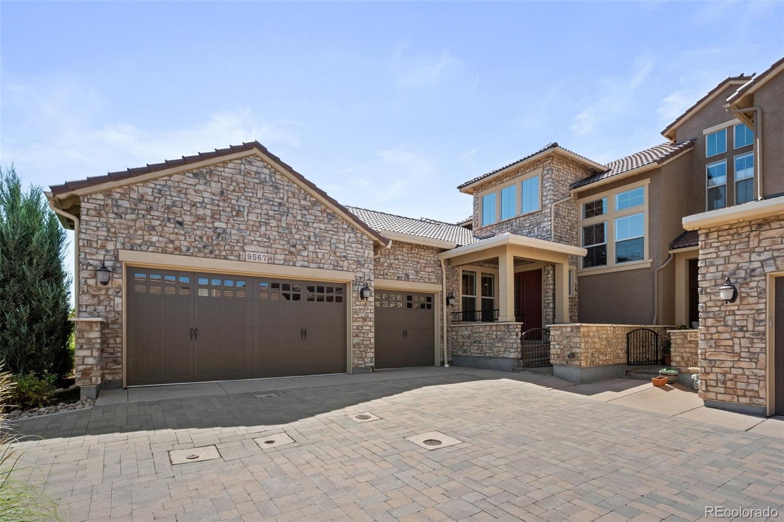 9567 Firenze Way Highlands Ranch, CO 80126 - Photo 2 of 42 Gallery Image 2