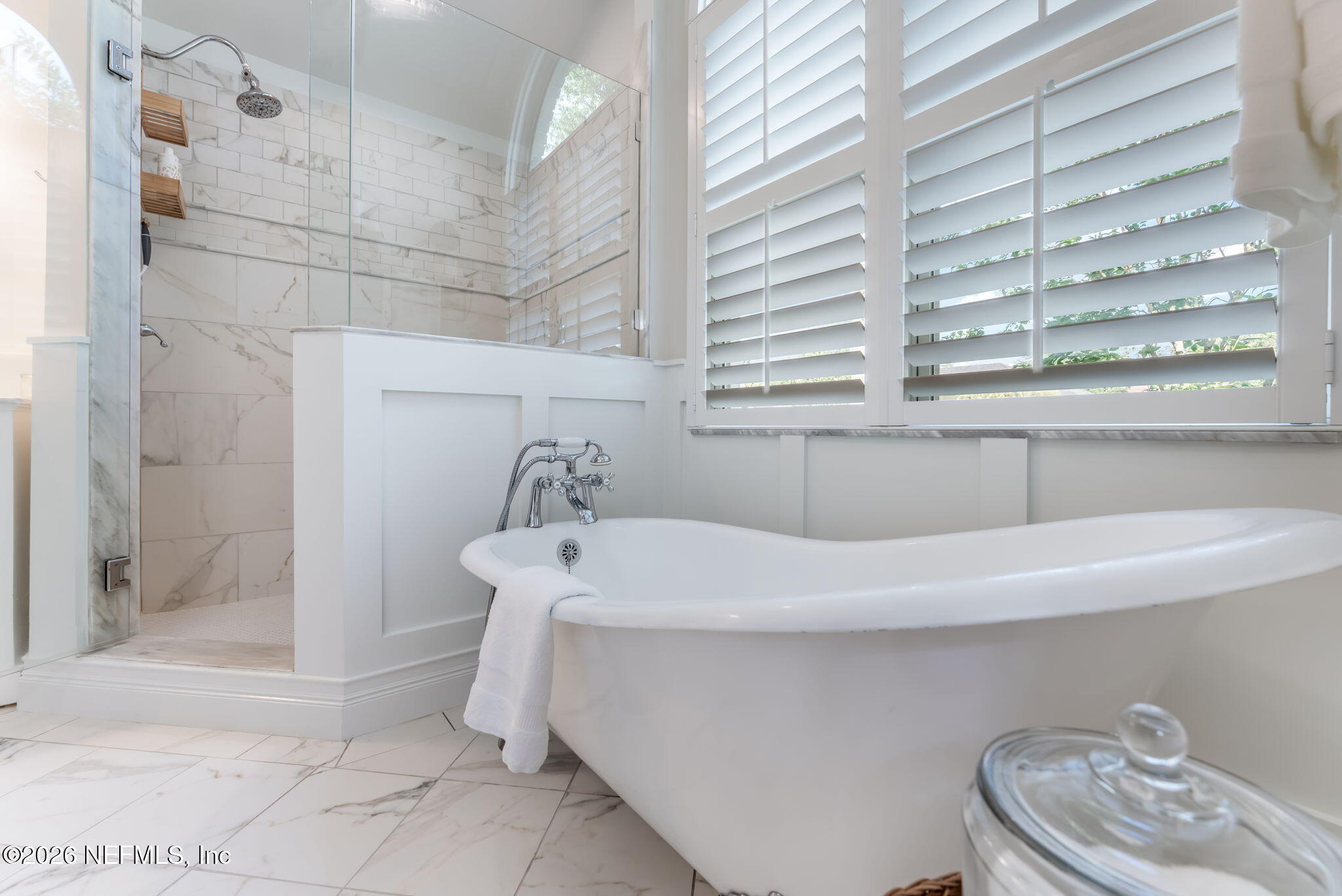 1204 Creek Bend Road St. Johns, FL 32259 - Photo 49 of 107 Claw foot tub
