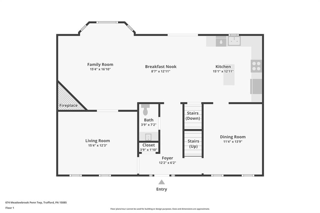 674 Meadowbrook Road Trafford, PA 15085 - Photo 44 of 46 Gallery Image 44
