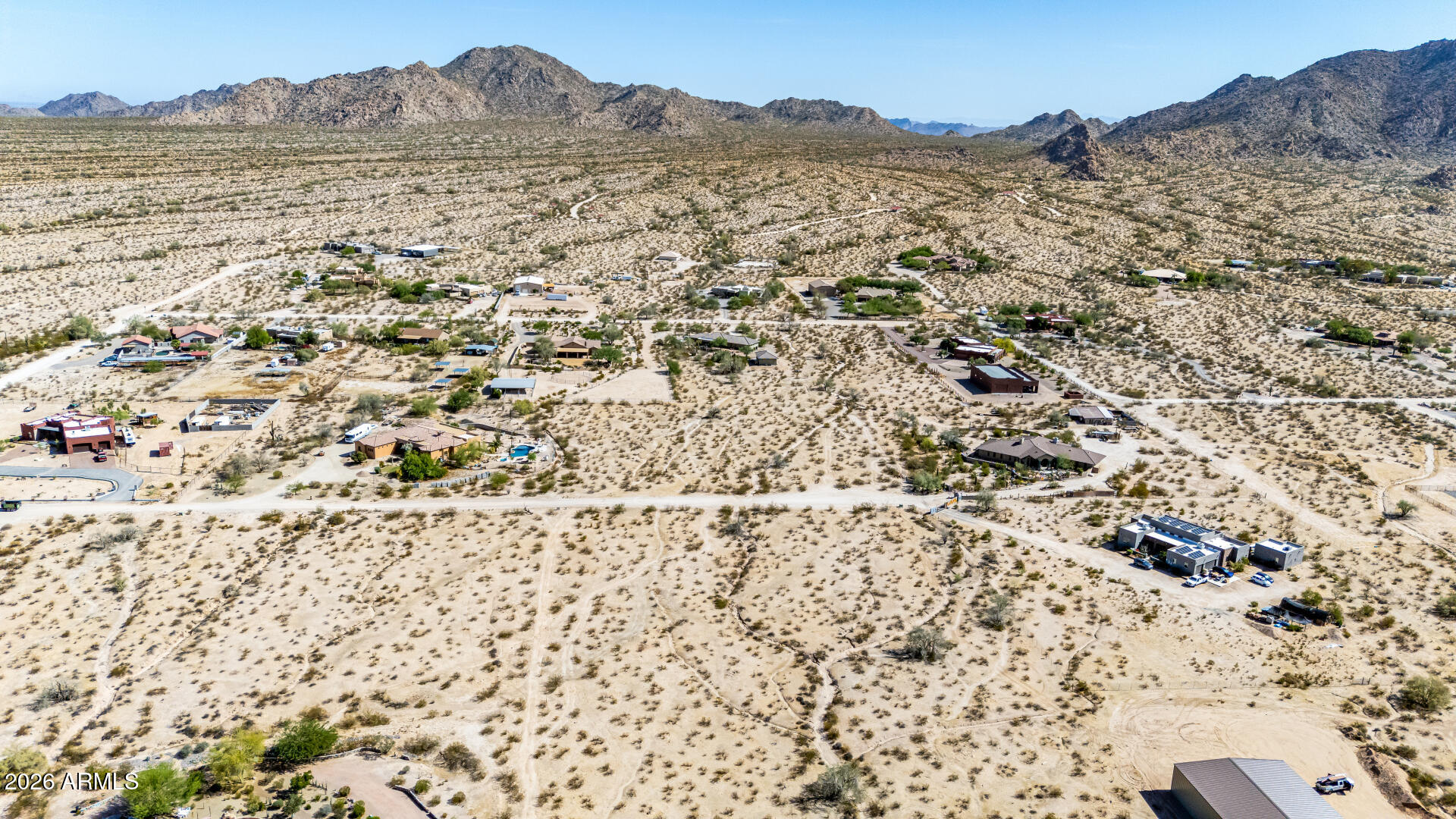 Tbd West Rhodes Way, Unit 28 Casa Grande, AZ 85194 - Photo 2 of 18 a view of a mountain view with mountains in the background