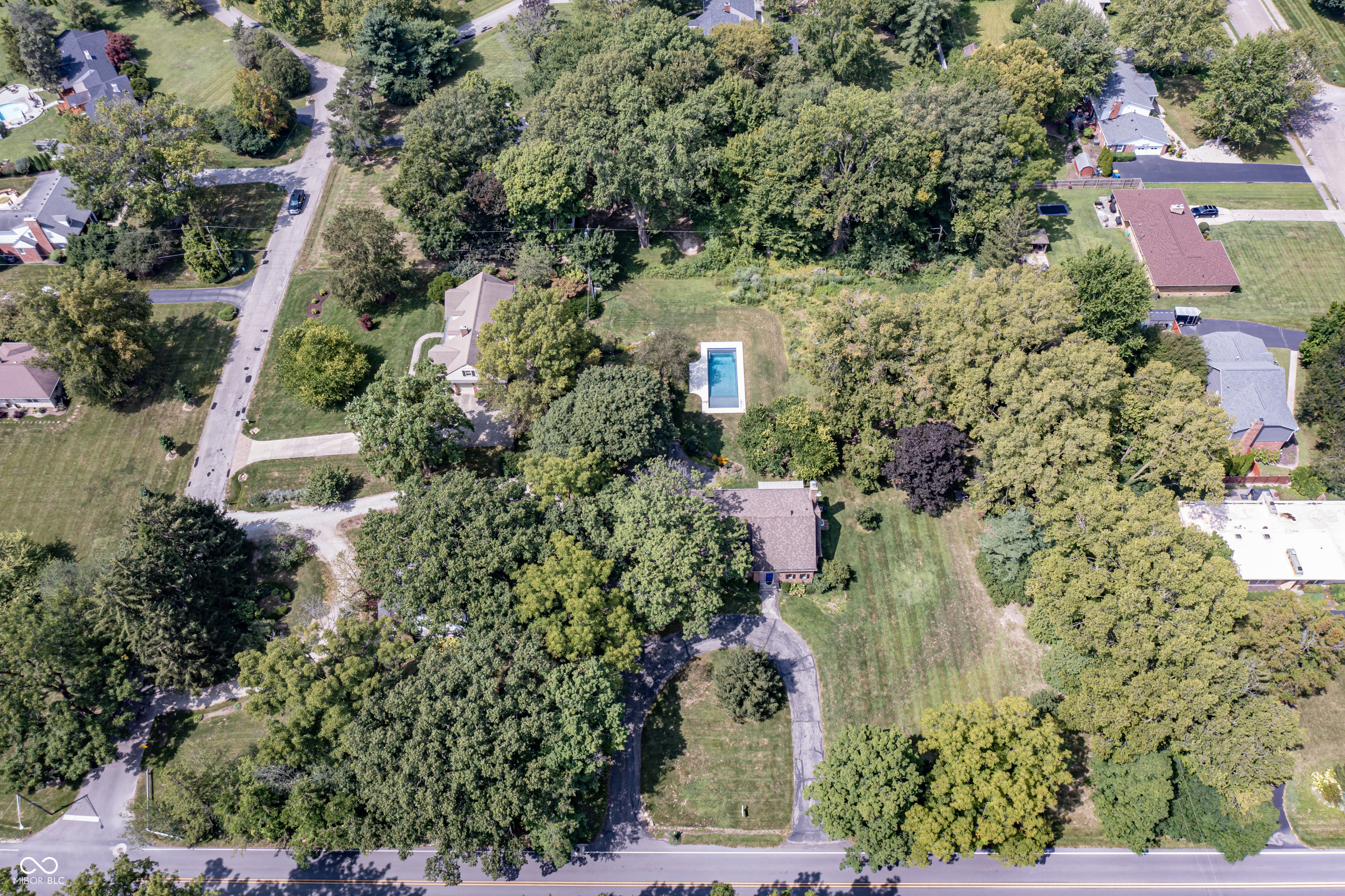 7710 Spring Mill Road Indianapolis, IN 46260 - Photo 61 of 65 Gallery Image 61