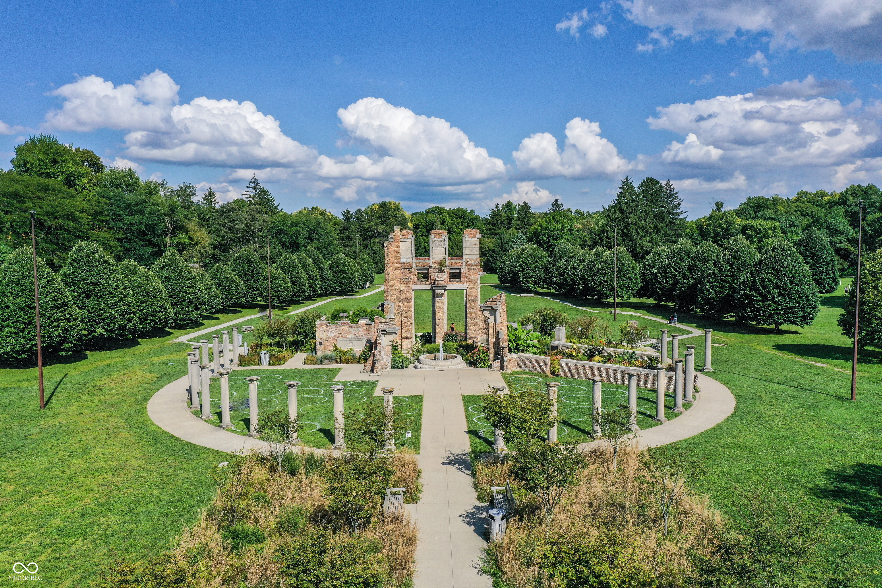 7710 Spring Mill Road Indianapolis, IN 46260 - Photo 64 of 65 Gallery Image 64