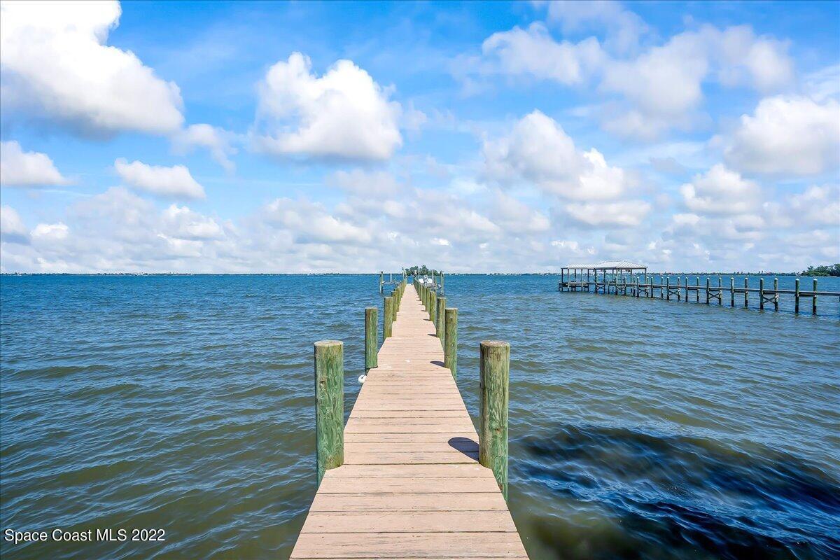 2420 Rocky Point Road Malabar, FL 32950 - Photo 11 of 97 a view of a terrace with sky view