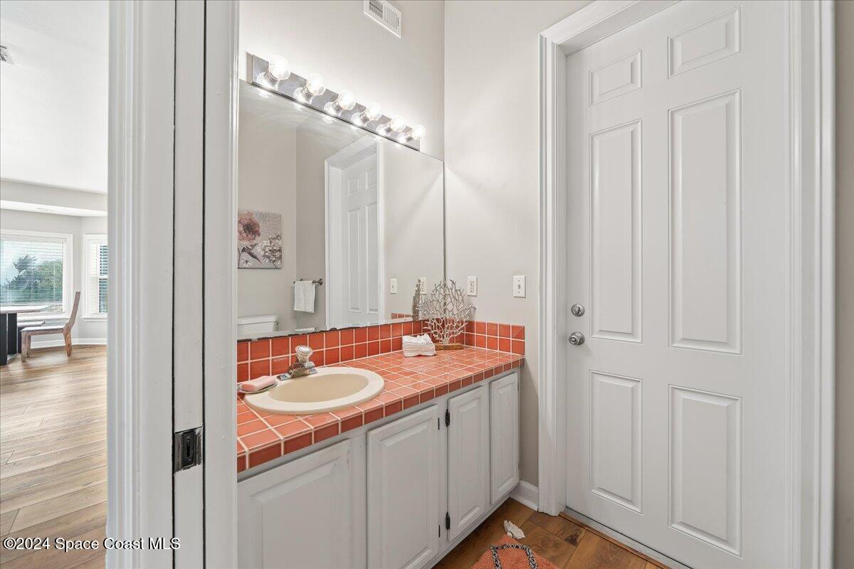 2420 Rocky Point Road Malabar, FL 32950 - Photo 34 of 97 Half bath