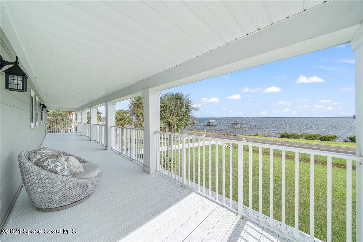2420 Rocky Point Road Malabar, FL 32950 - Photo 54 of 97 Peaceful waterviews