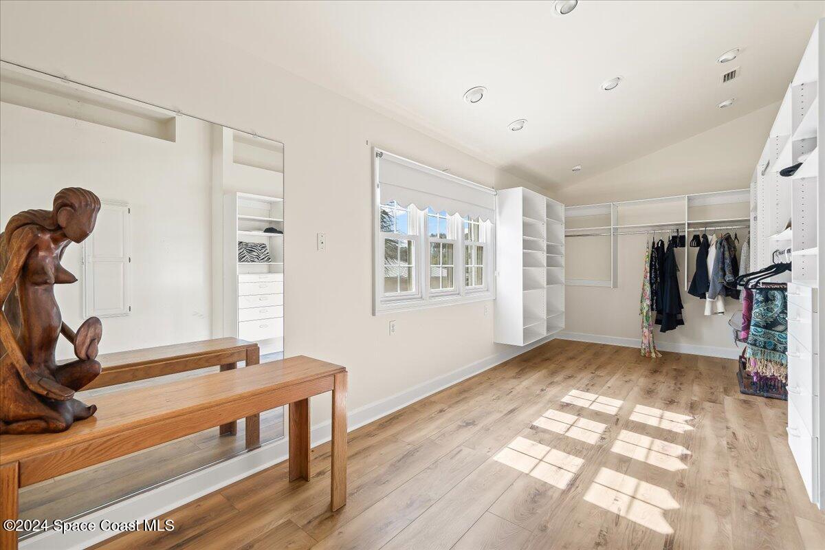 2420 Rocky Point Road Malabar, FL 32950 - Photo 55 of 97 Walk in owners suite closet