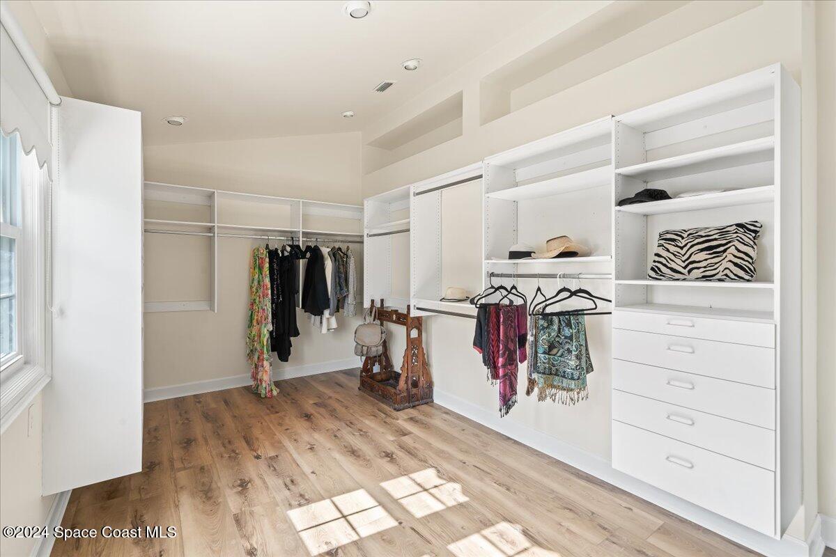 2420 Rocky Point Road Malabar, FL 32950 - Photo 56 of 97 Walk in owners closet