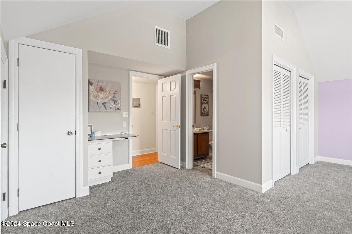 2420 Rocky Point Road Malabar, FL 32950 - Photo 59 of 97 a view of closet area